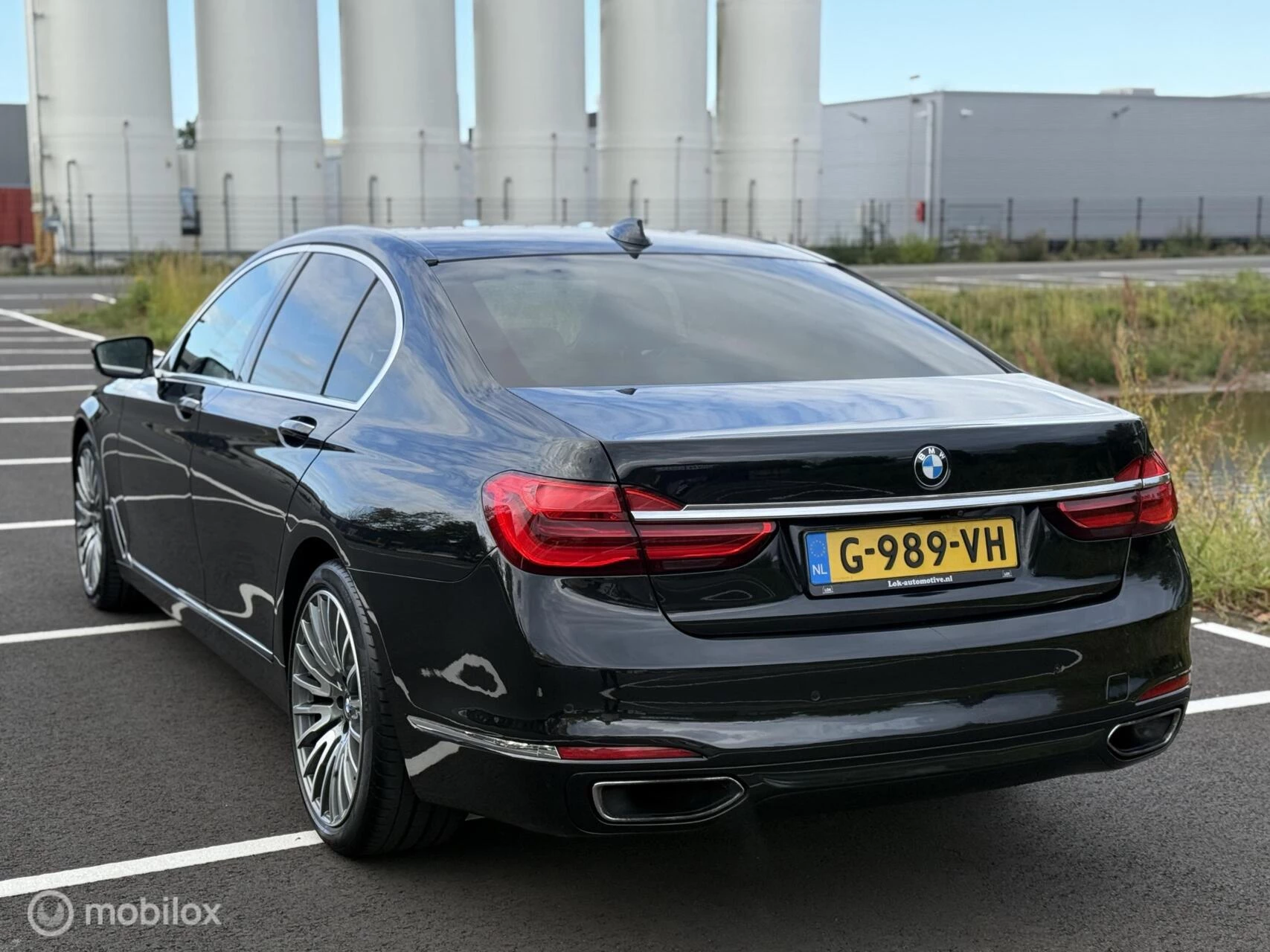 Hoofdafbeelding BMW 7 Serie