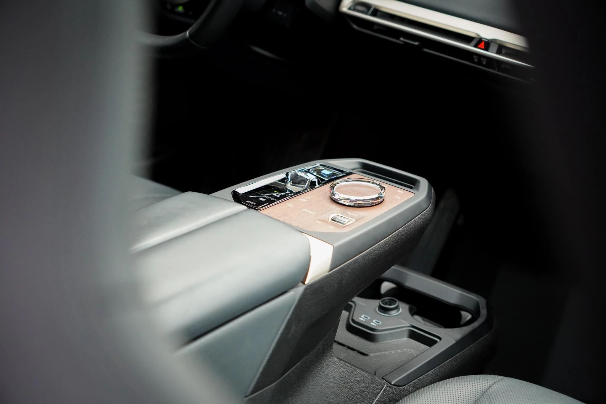 Hoofdafbeelding BMW iX