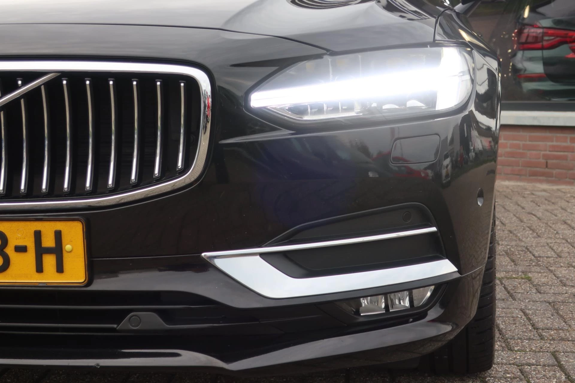 Hoofdafbeelding Volvo S90
