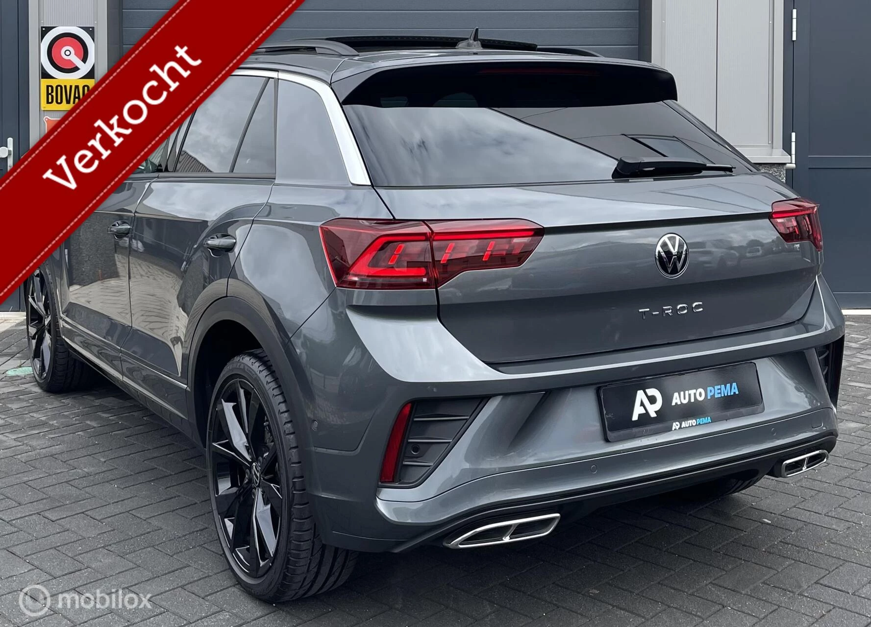 Hoofdafbeelding Volkswagen T-Roc