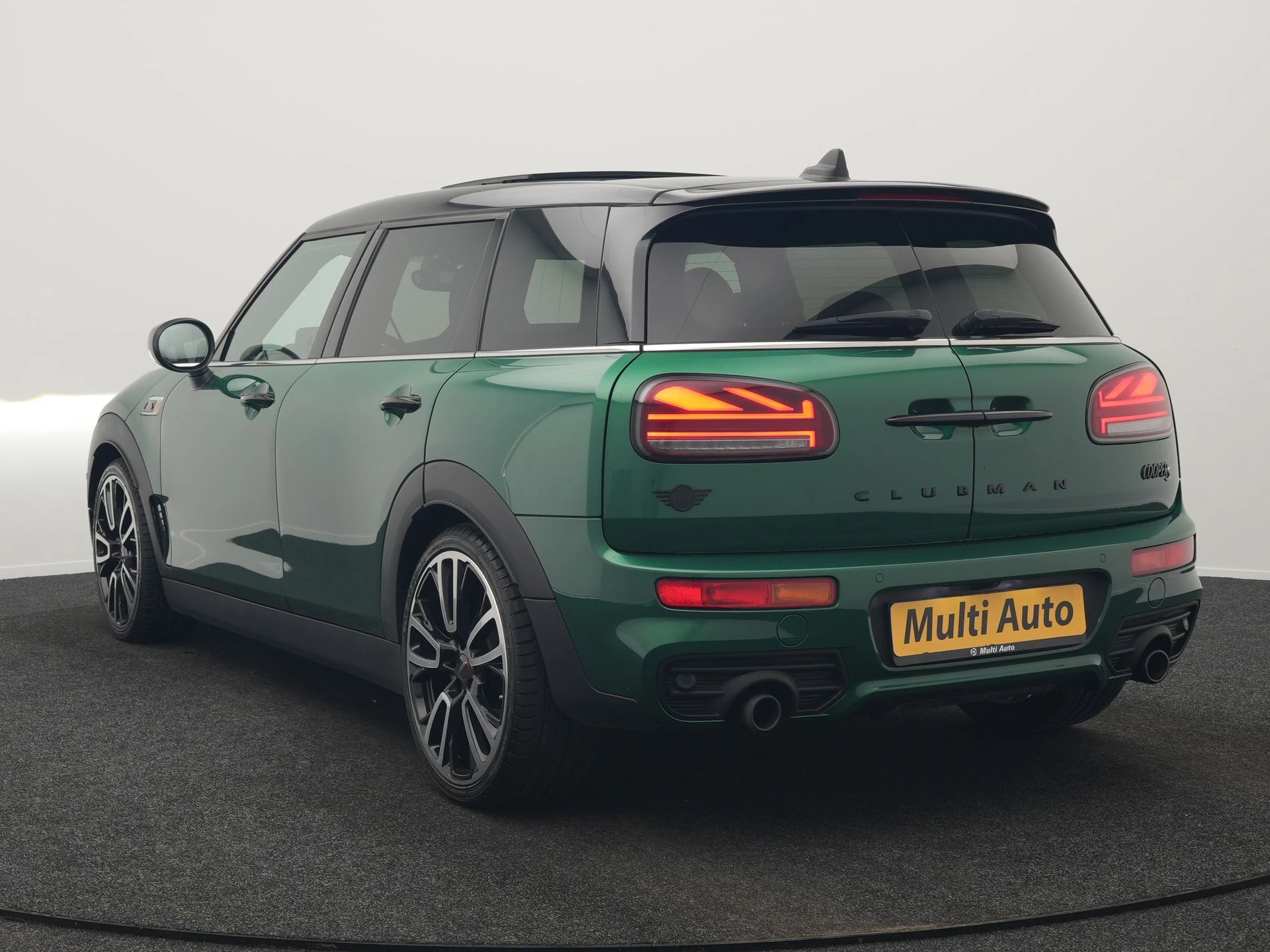 Hoofdafbeelding MINI Clubman