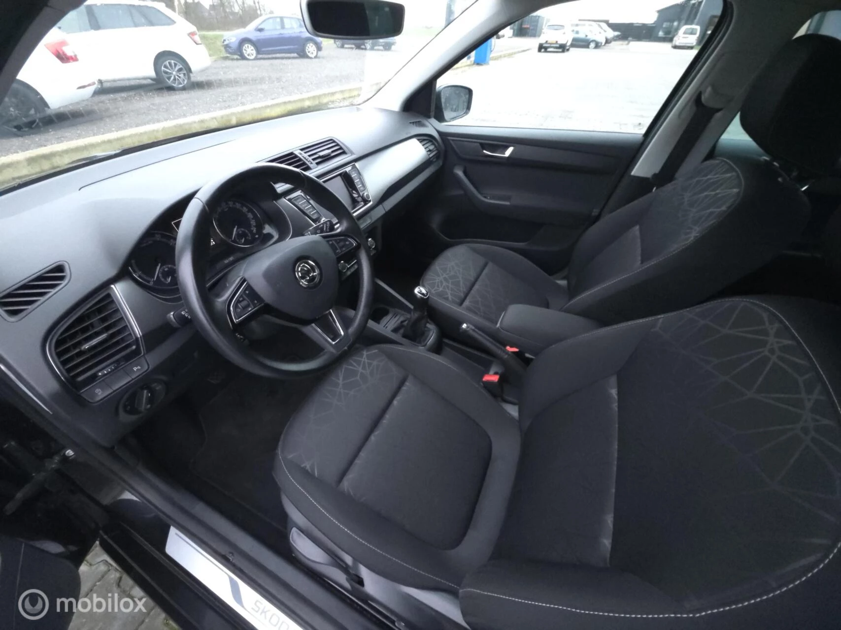 Hoofdafbeelding Škoda Fabia