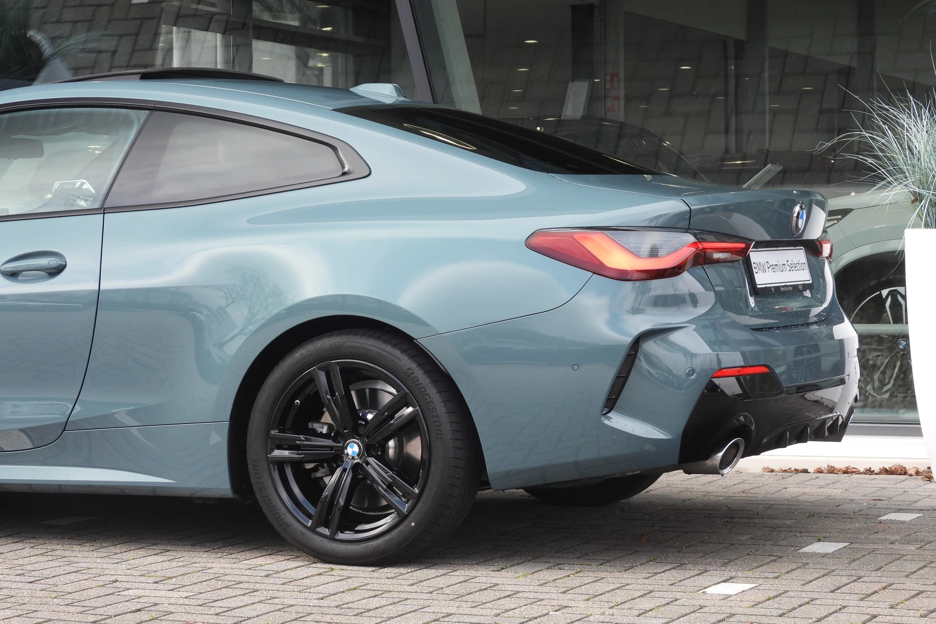 Hoofdafbeelding BMW 4 Serie