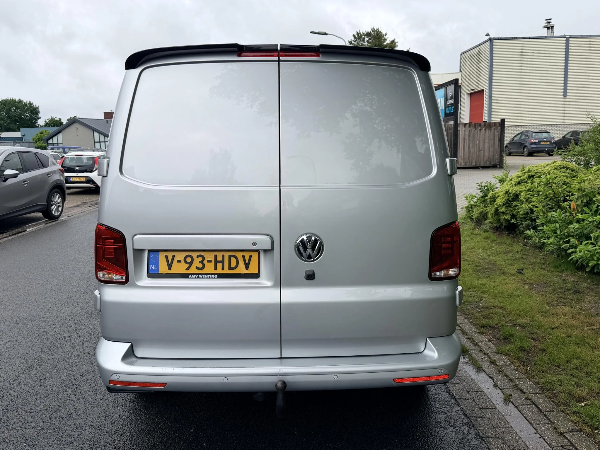 Hoofdafbeelding Volkswagen Transporter