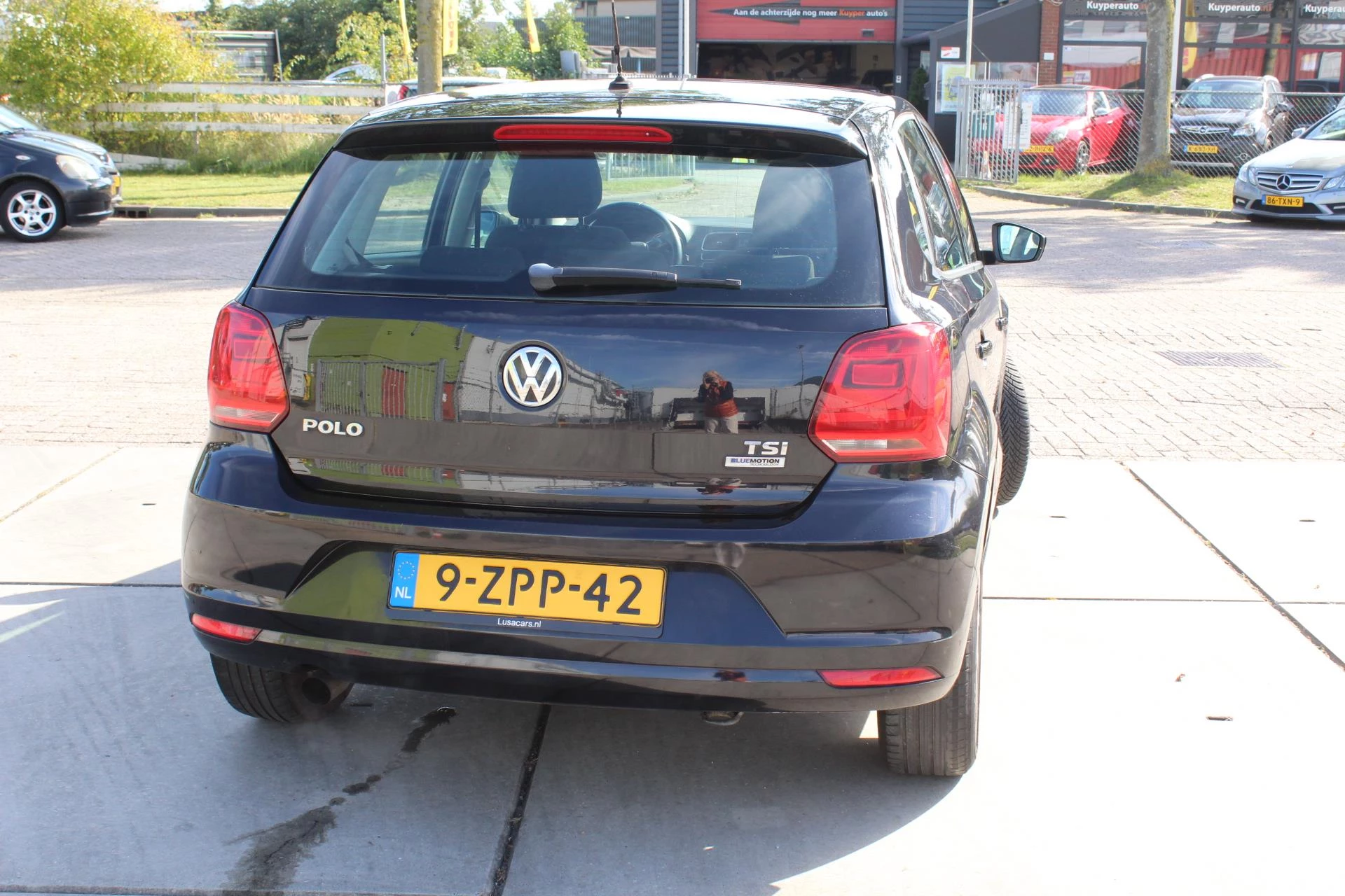 Hoofdafbeelding Volkswagen Polo