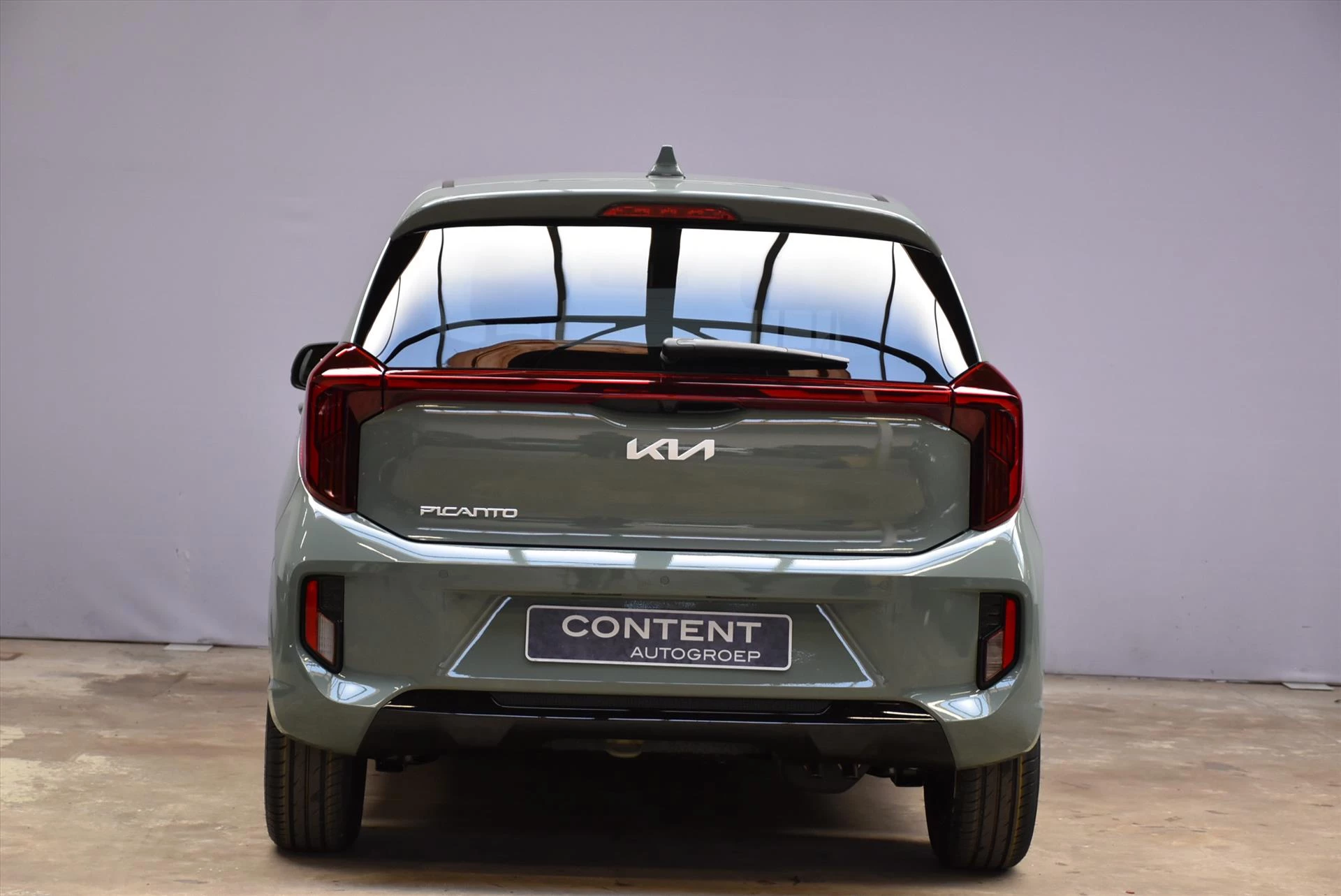 Hoofdafbeelding Kia Picanto