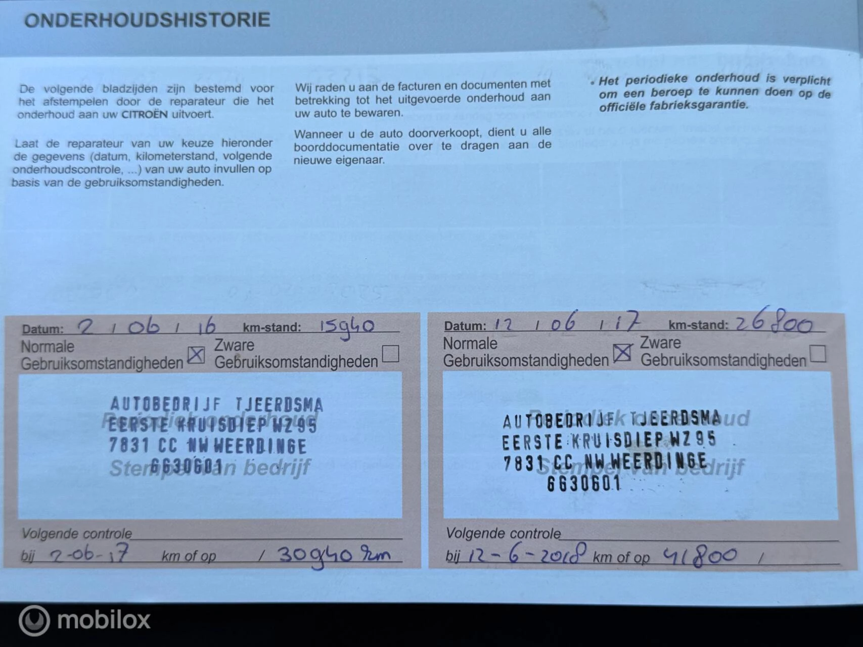 Hoofdafbeelding Citroën DS3