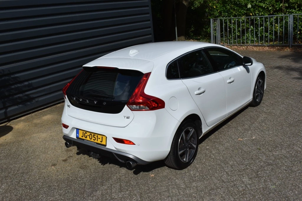 Hoofdafbeelding Volvo V40