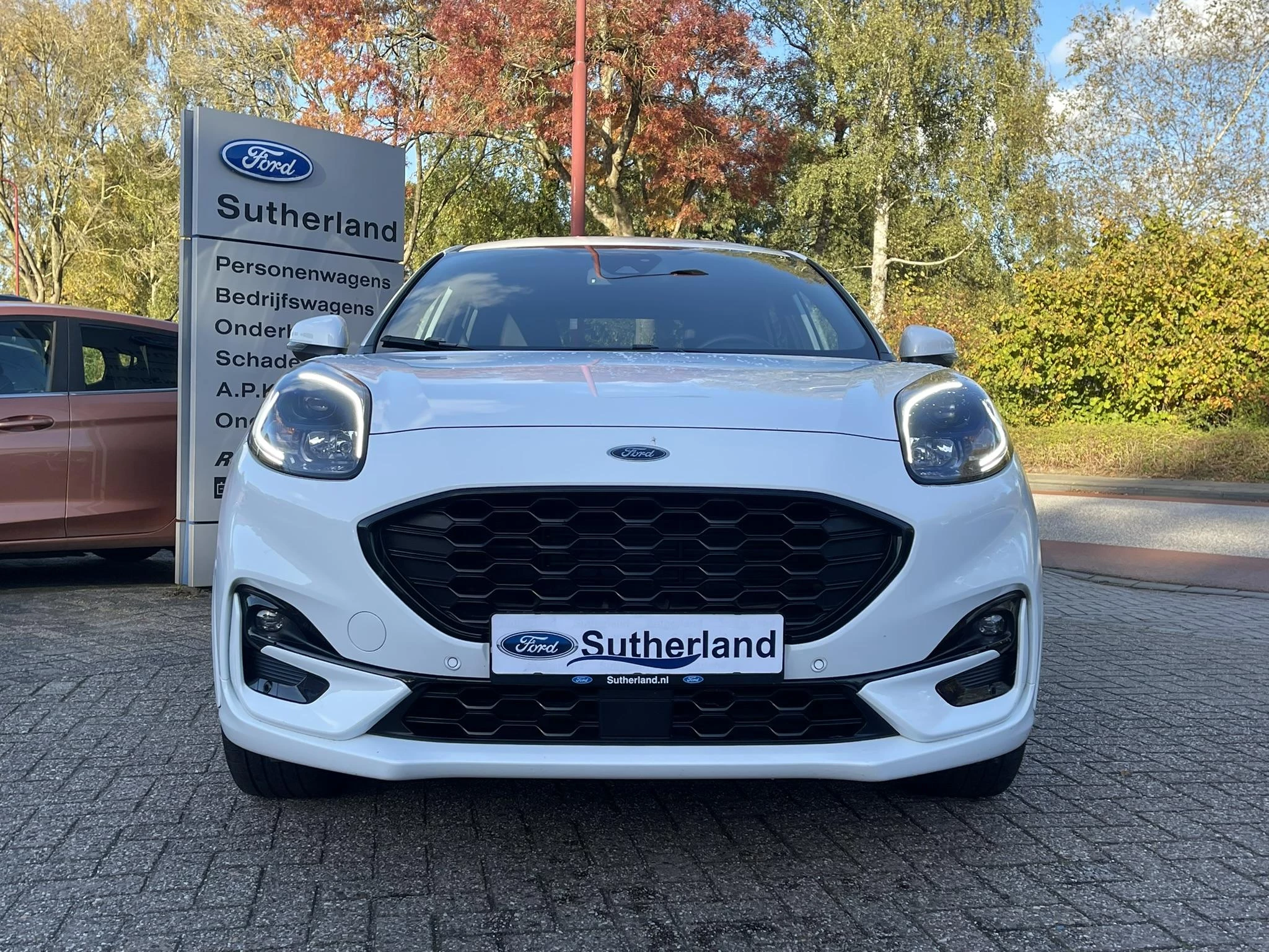 Hoofdafbeelding Ford Puma