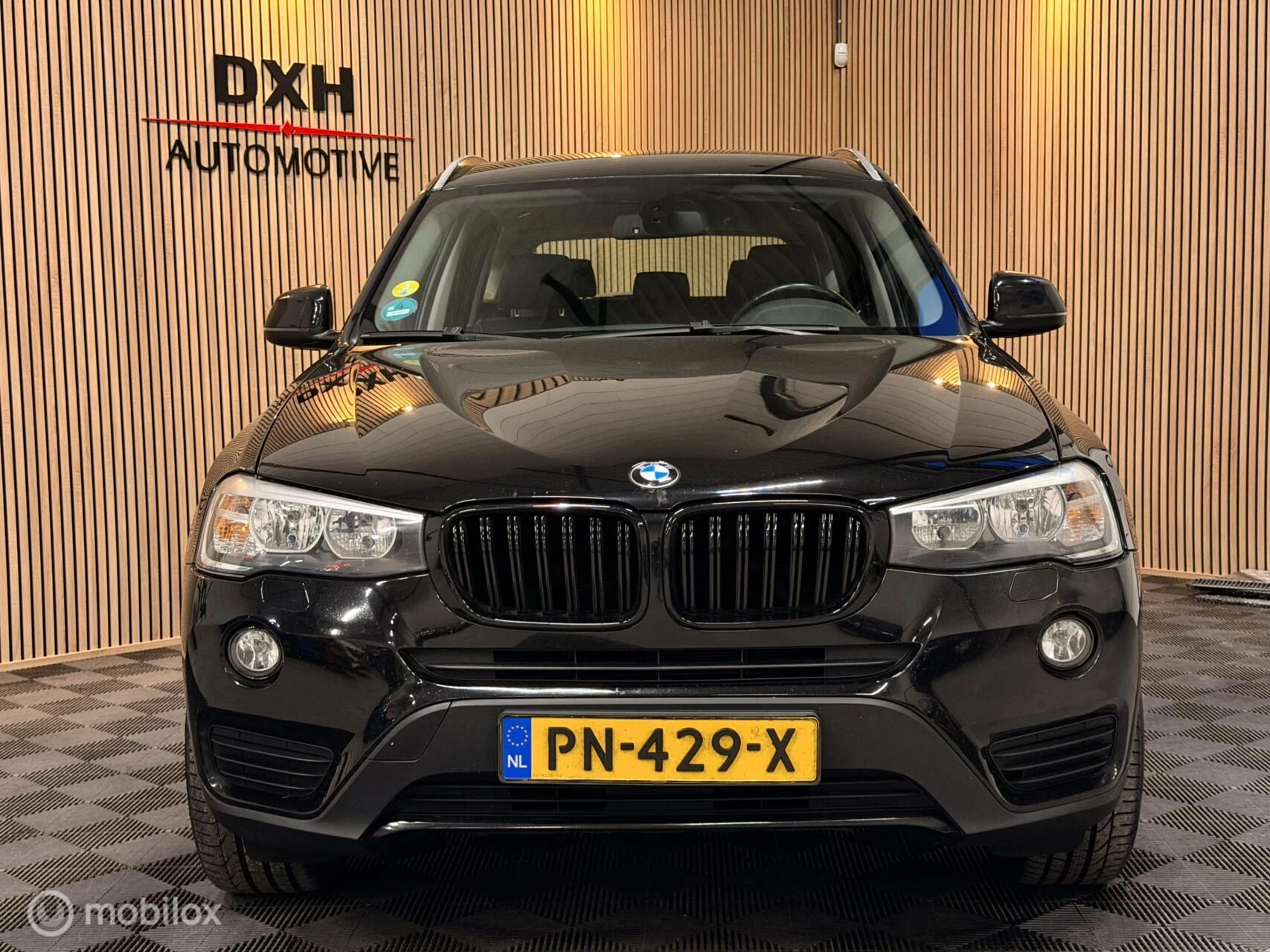 Hoofdafbeelding BMW X3