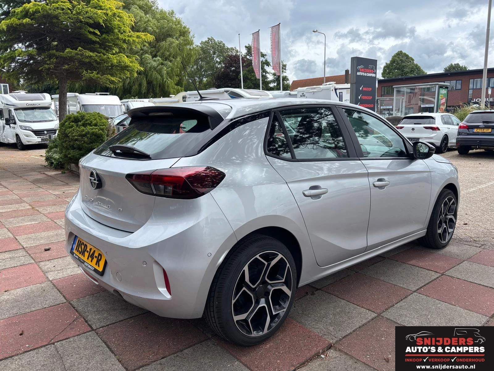 Hoofdafbeelding Opel Corsa
