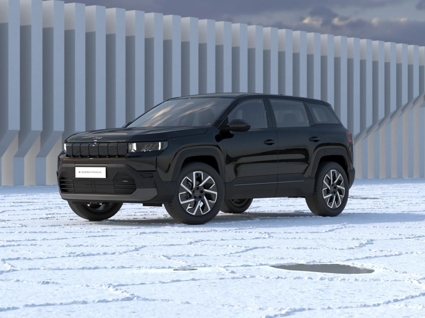 Hoofdafbeelding Jeep Compass