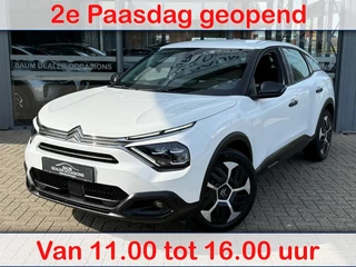 Hoofdafbeelding Citroën C4 Citroën C4 1.2 PT. FEEL 130PK PACK AIRCO NAVI PDC-CAMERA.