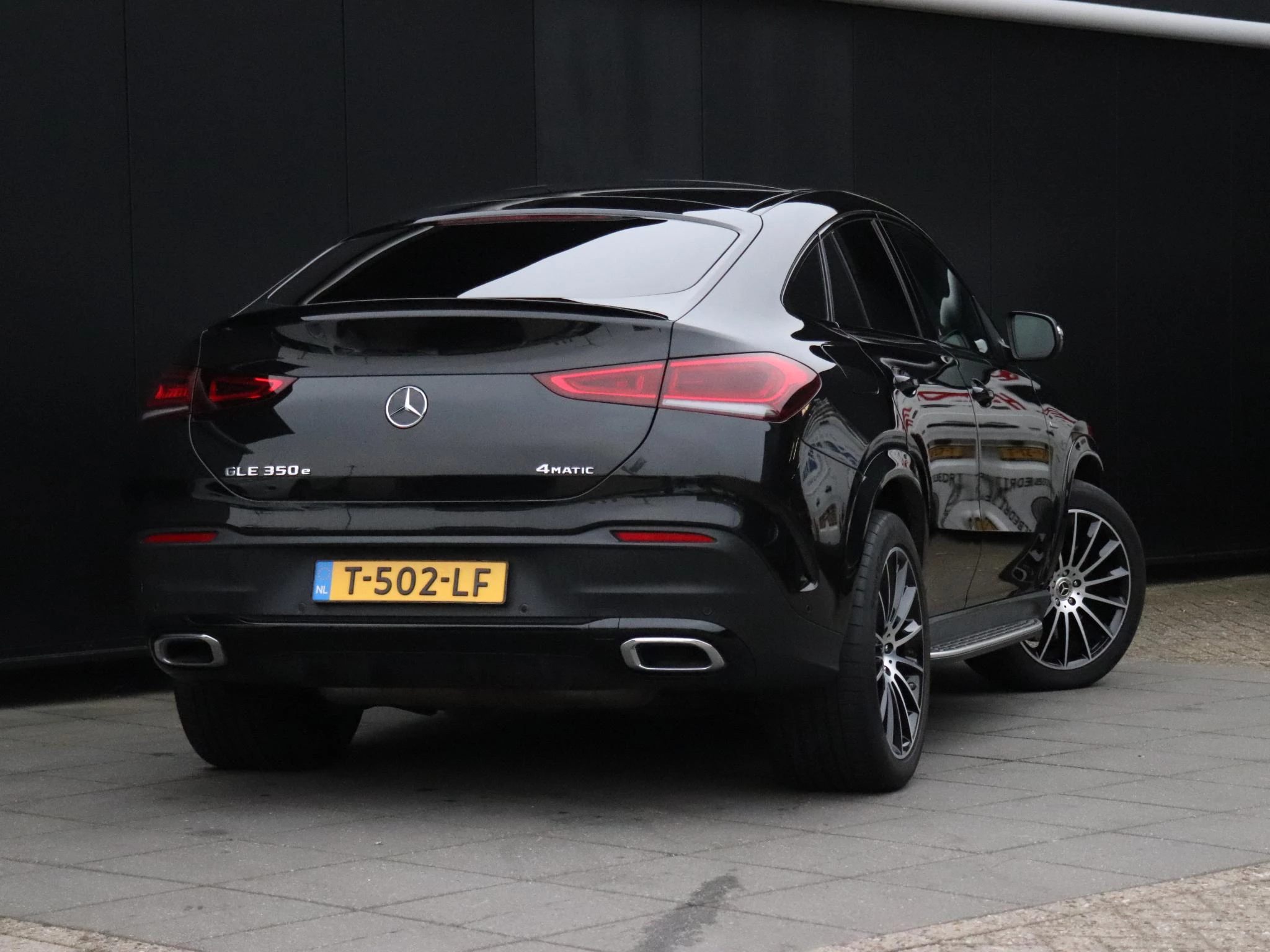 Hoofdafbeelding Mercedes-Benz GLE