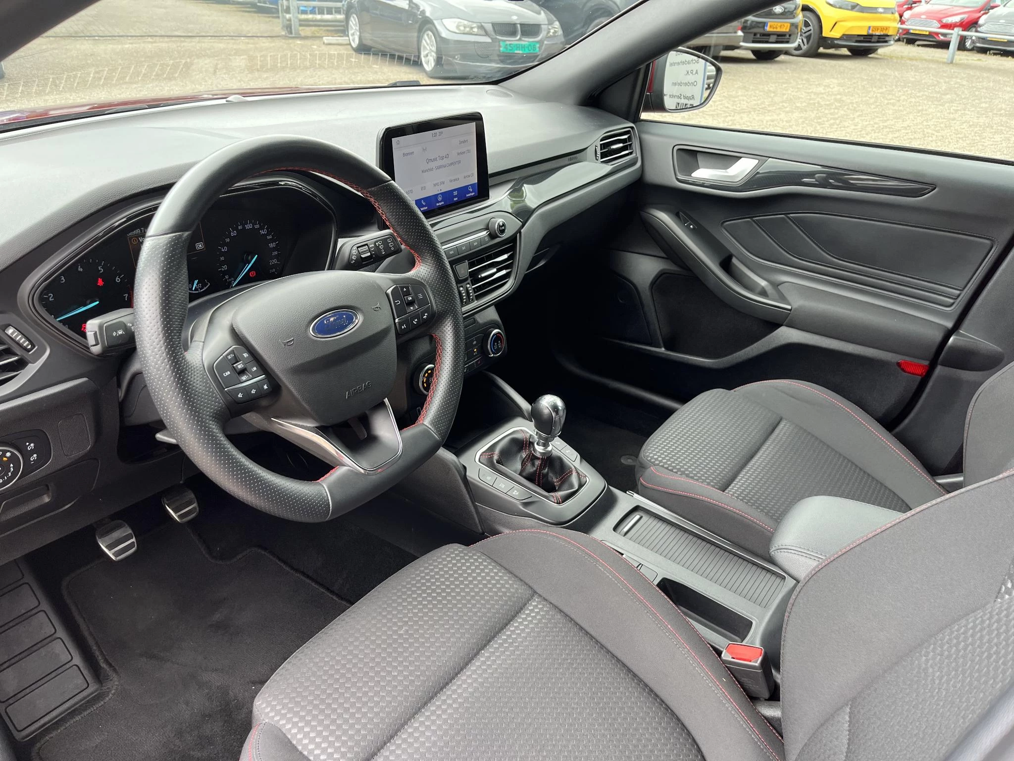 Hoofdafbeelding Ford Focus