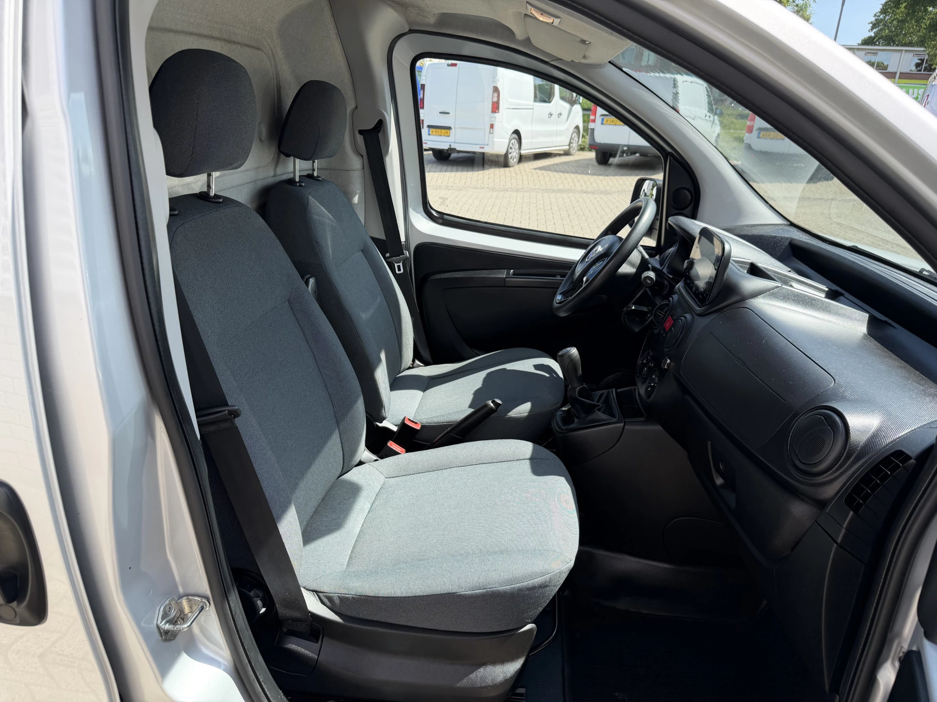 Hoofdafbeelding Fiat Fiorino