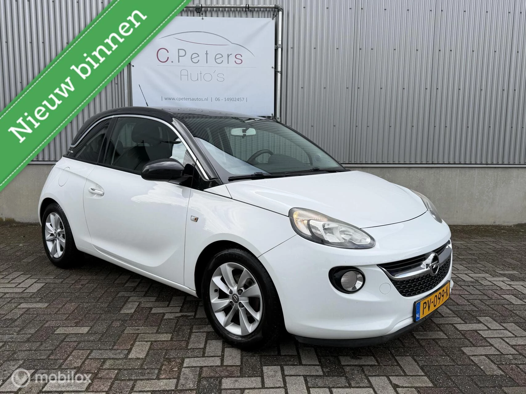 Hoofdafbeelding Opel ADAM