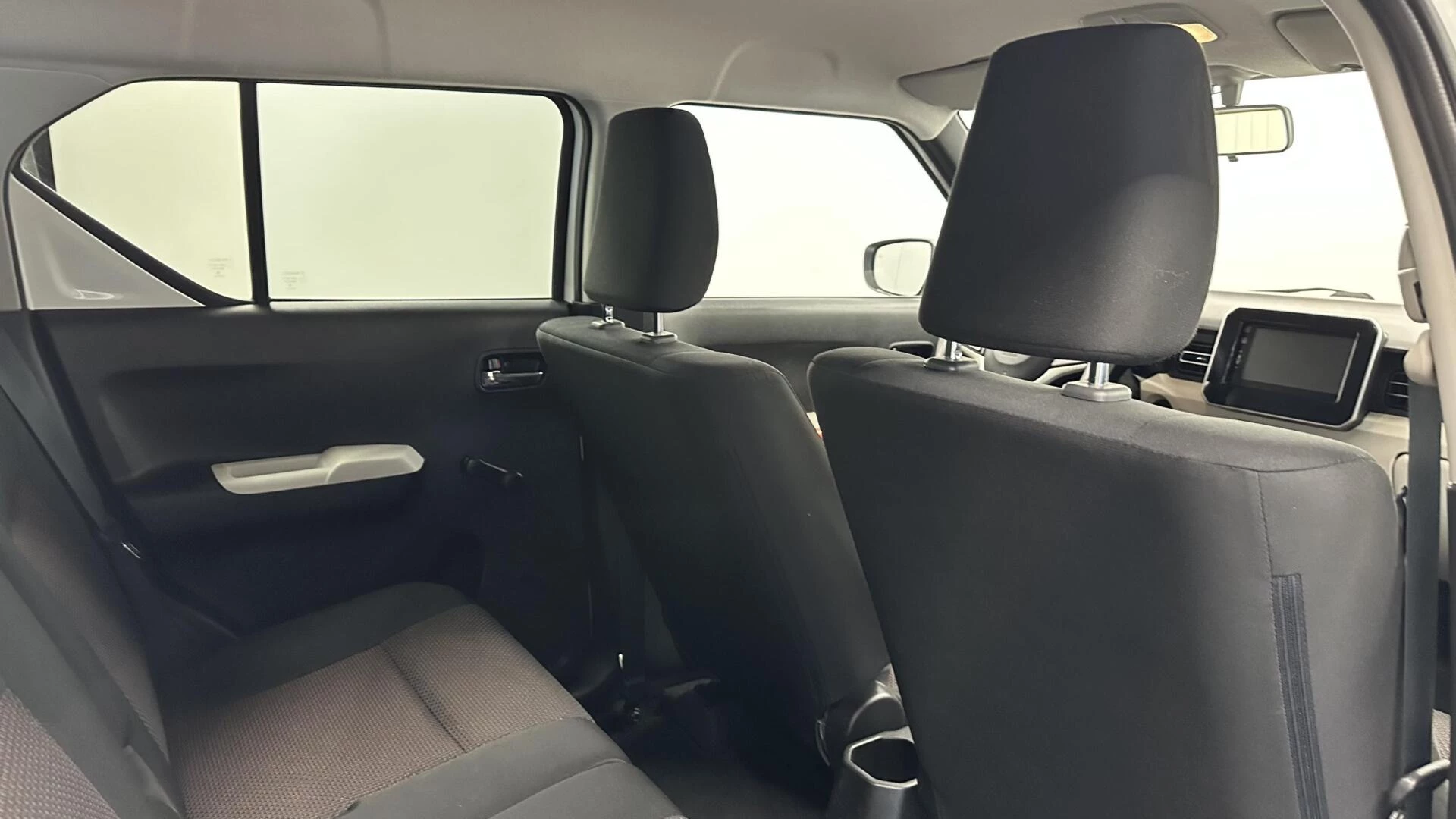Hoofdafbeelding Suzuki Ignis