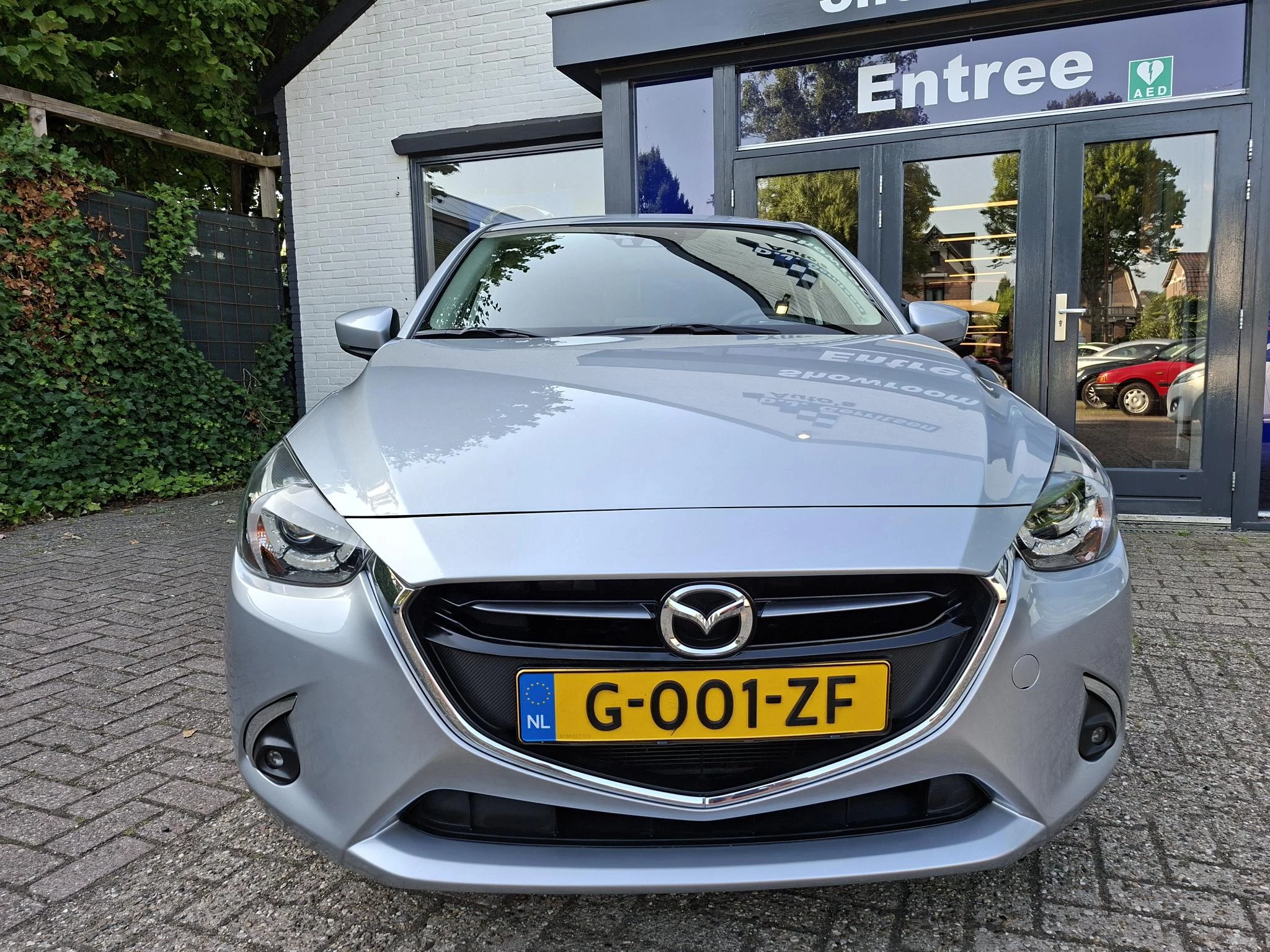 Hoofdafbeelding Mazda 2