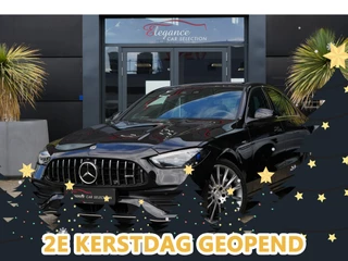 Mercedes-Benz C-Klasse AMG 43 4MATIC 408pk Panoramadak/Stoelverwarming/Camera