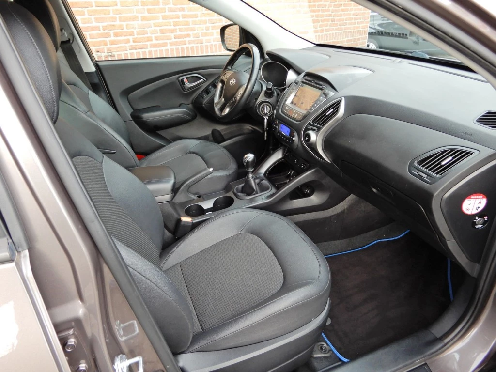 Hoofdafbeelding Hyundai ix35