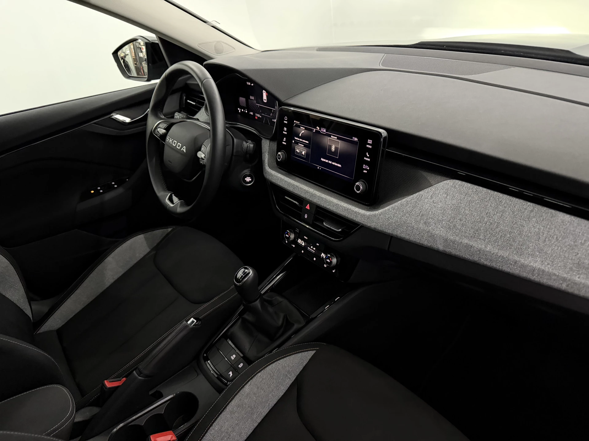 Hoofdafbeelding Škoda Kamiq