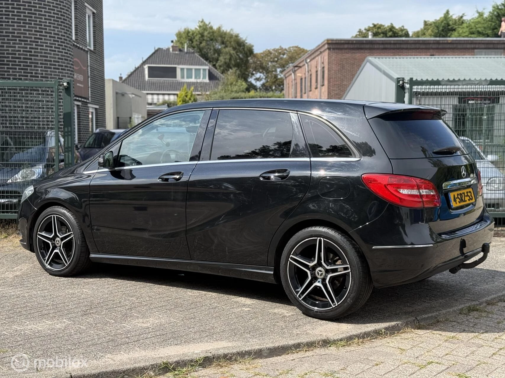 Hoofdafbeelding Mercedes-Benz B-Klasse