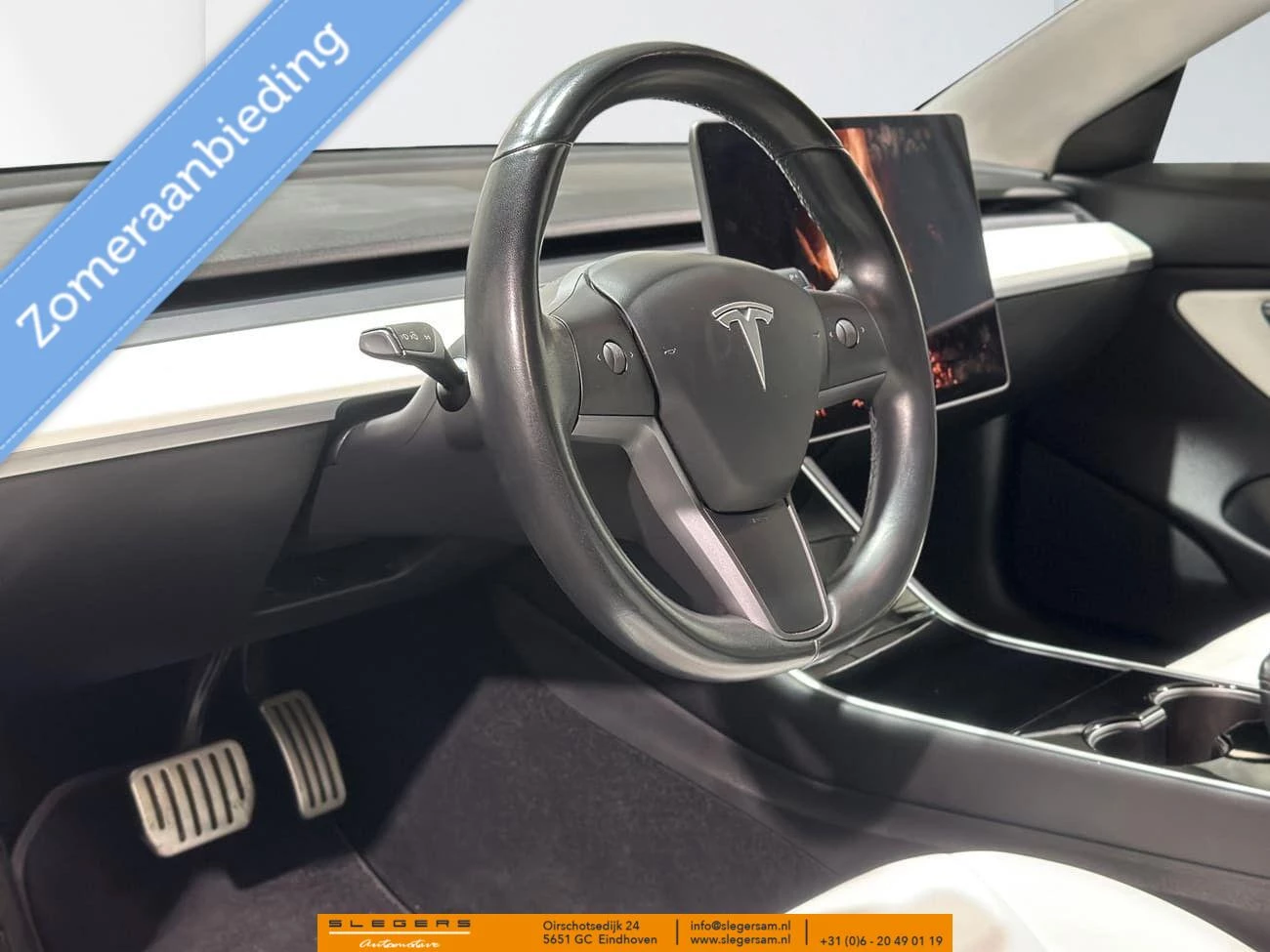Hoofdafbeelding Tesla Model 3