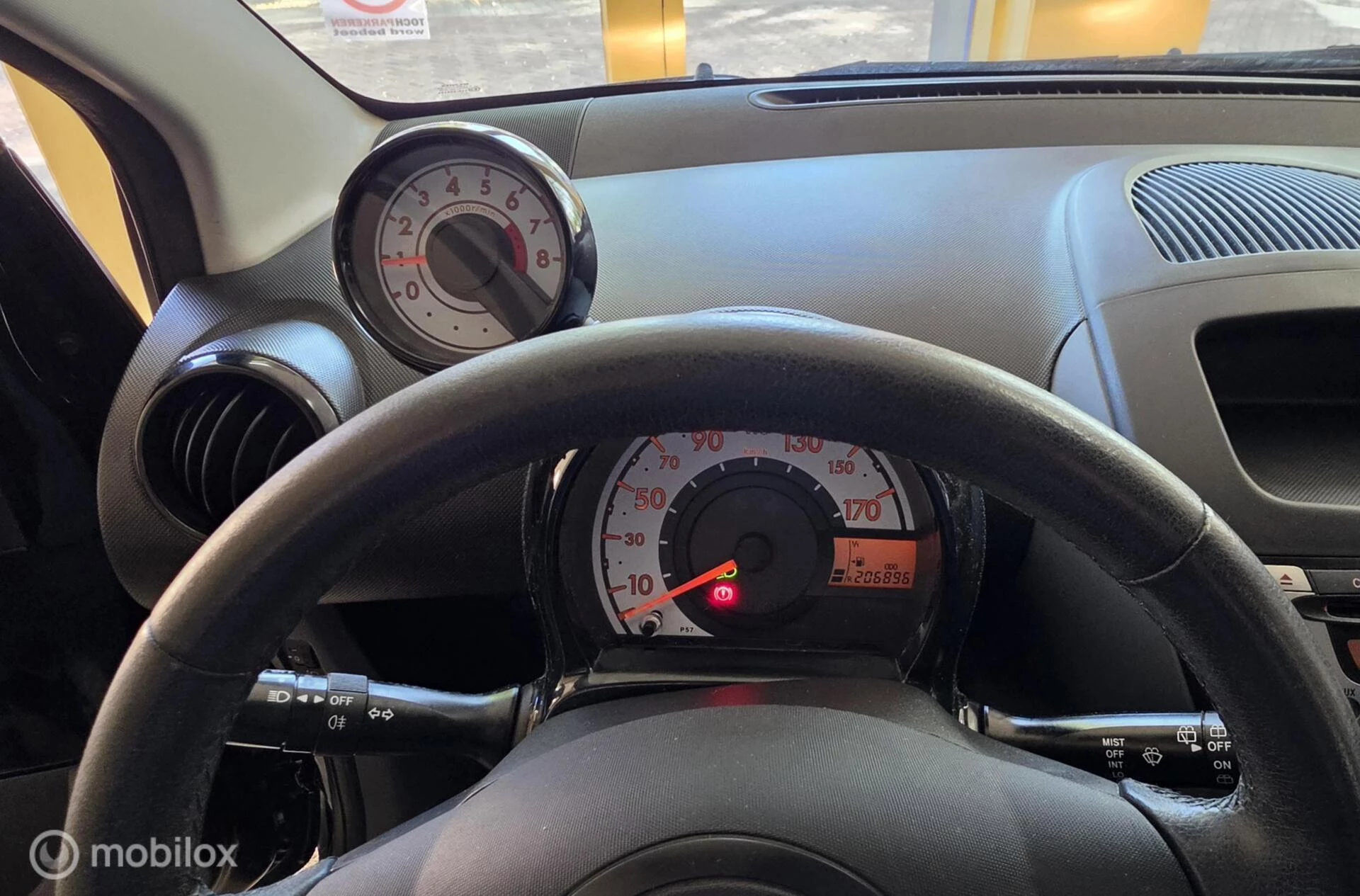 Hoofdafbeelding Citroën C1