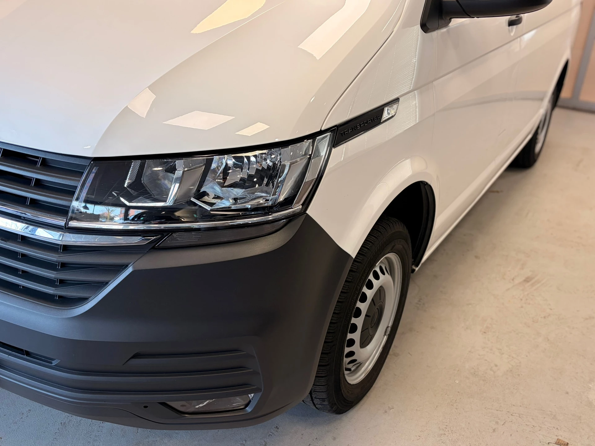 Hoofdafbeelding Volkswagen Transporter