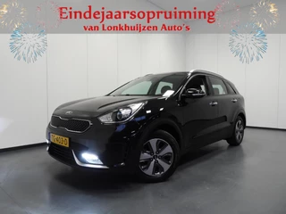 Hoofdafbeelding Kia Niro Kia Niro 1.6 GDi Hybrid DynamicLine NAVI/CAMERA/CRUISE/TREKHAAK!