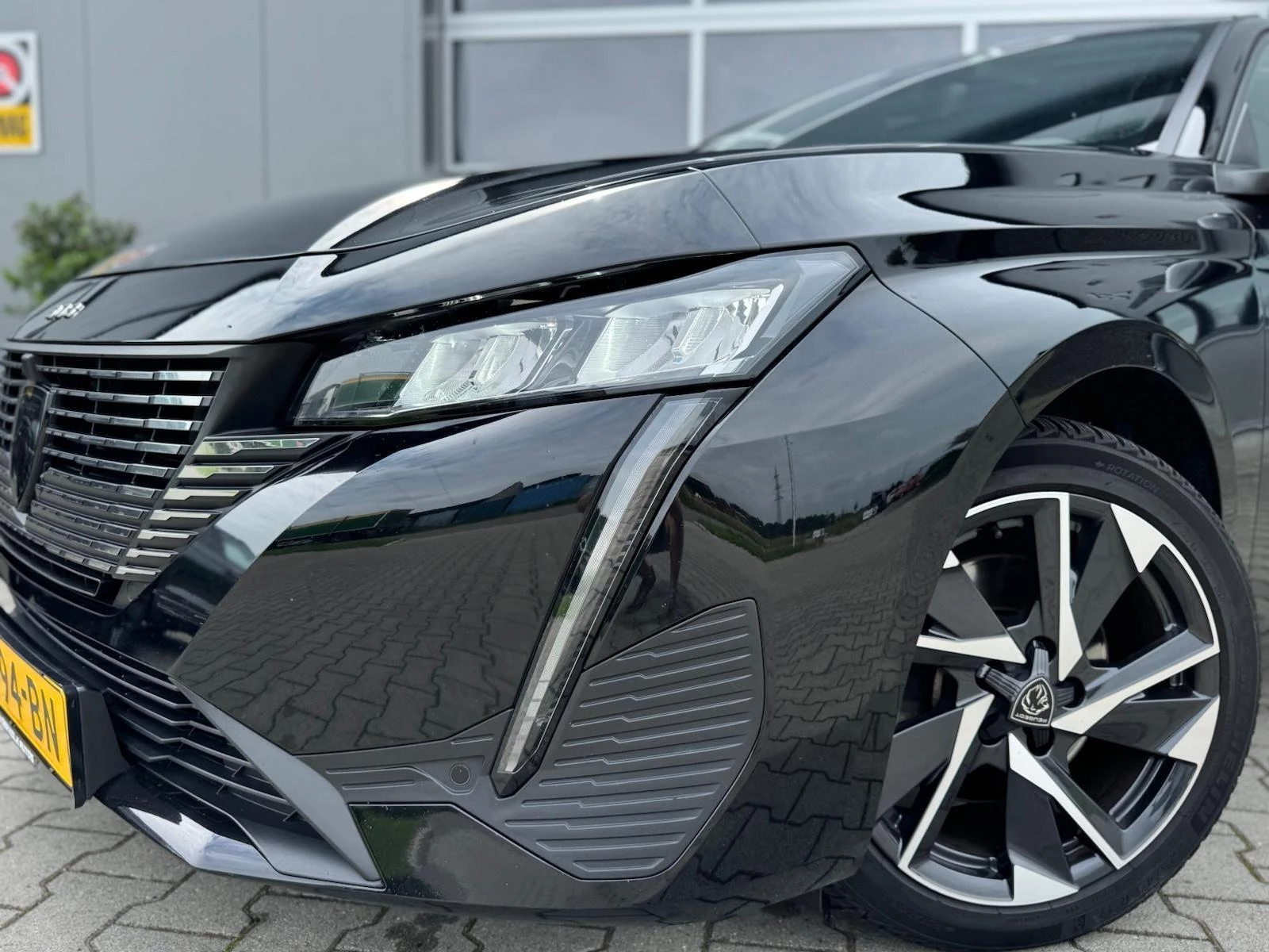 Hoofdafbeelding Peugeot 308