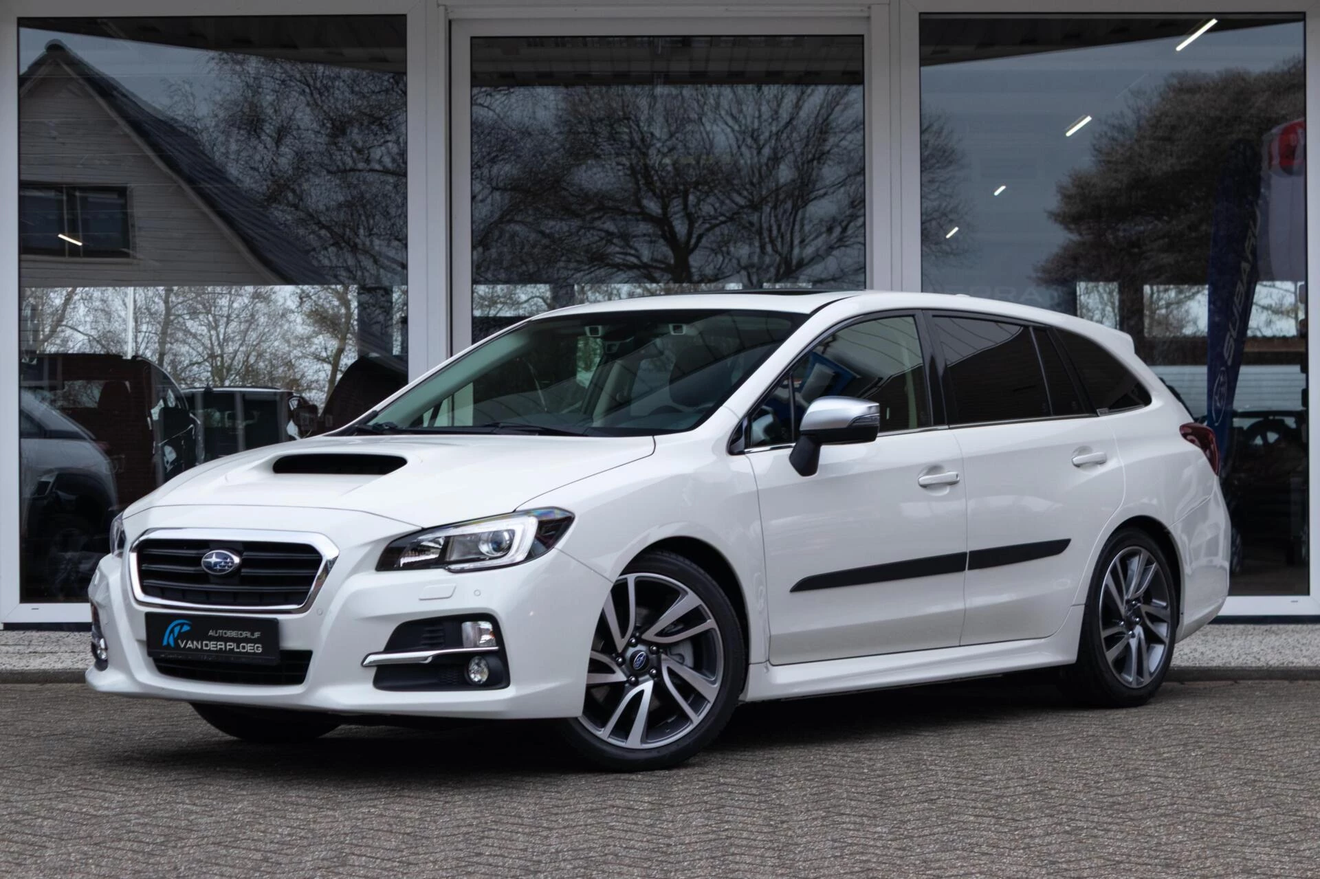 Hoofdafbeelding Subaru Levorg
