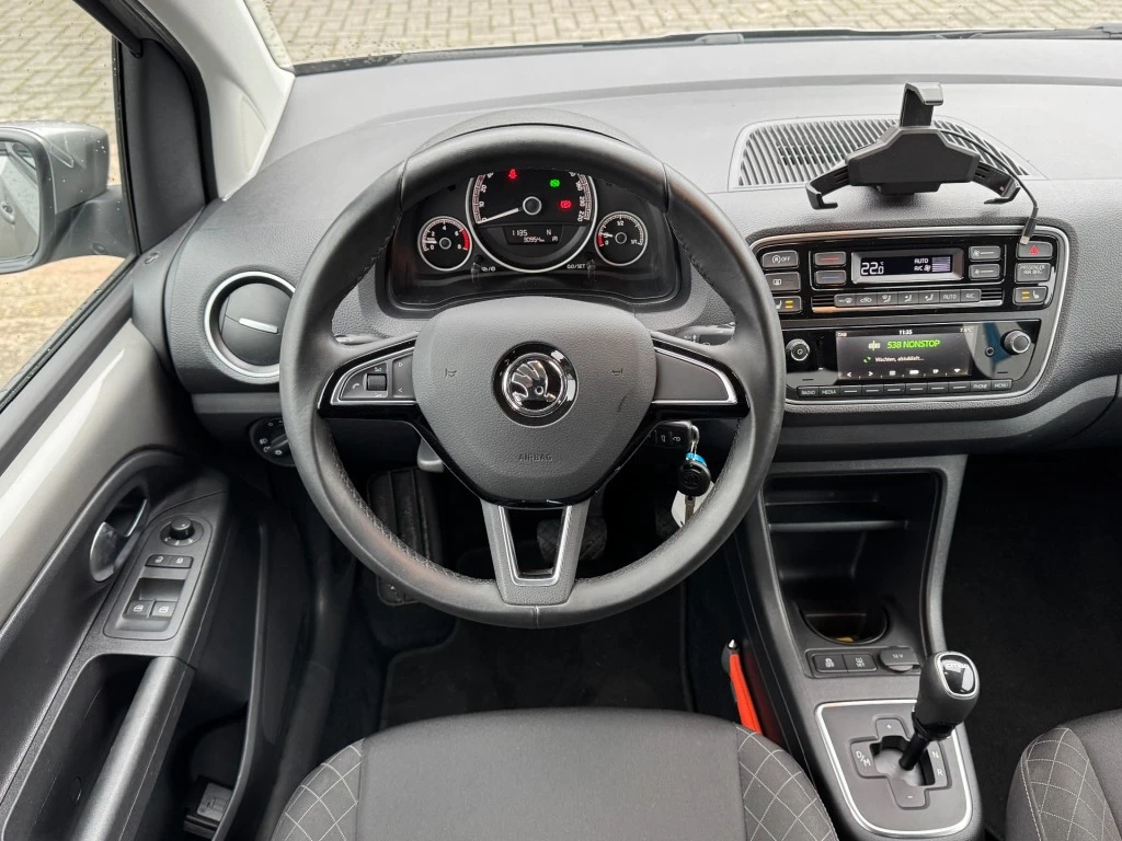 Hoofdafbeelding Škoda Citigo