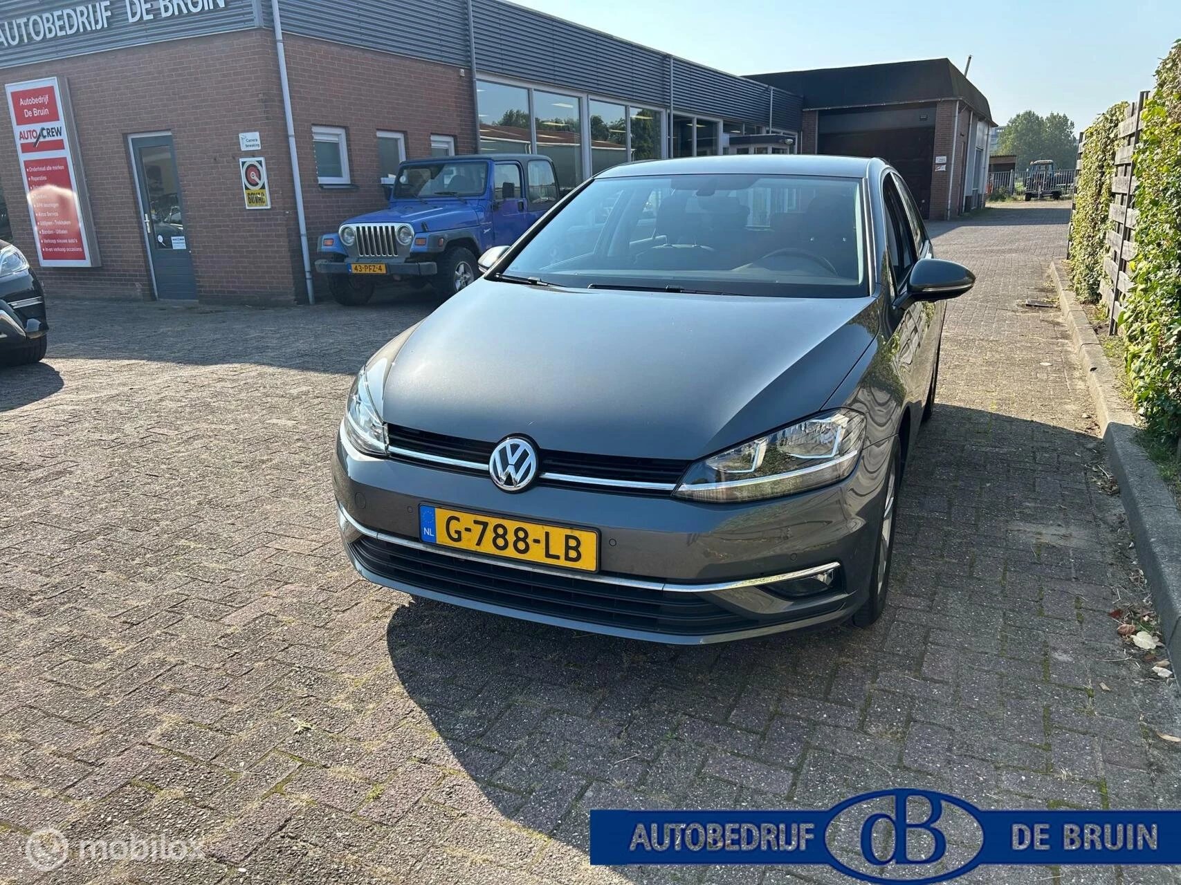 Hoofdafbeelding Volkswagen Golf