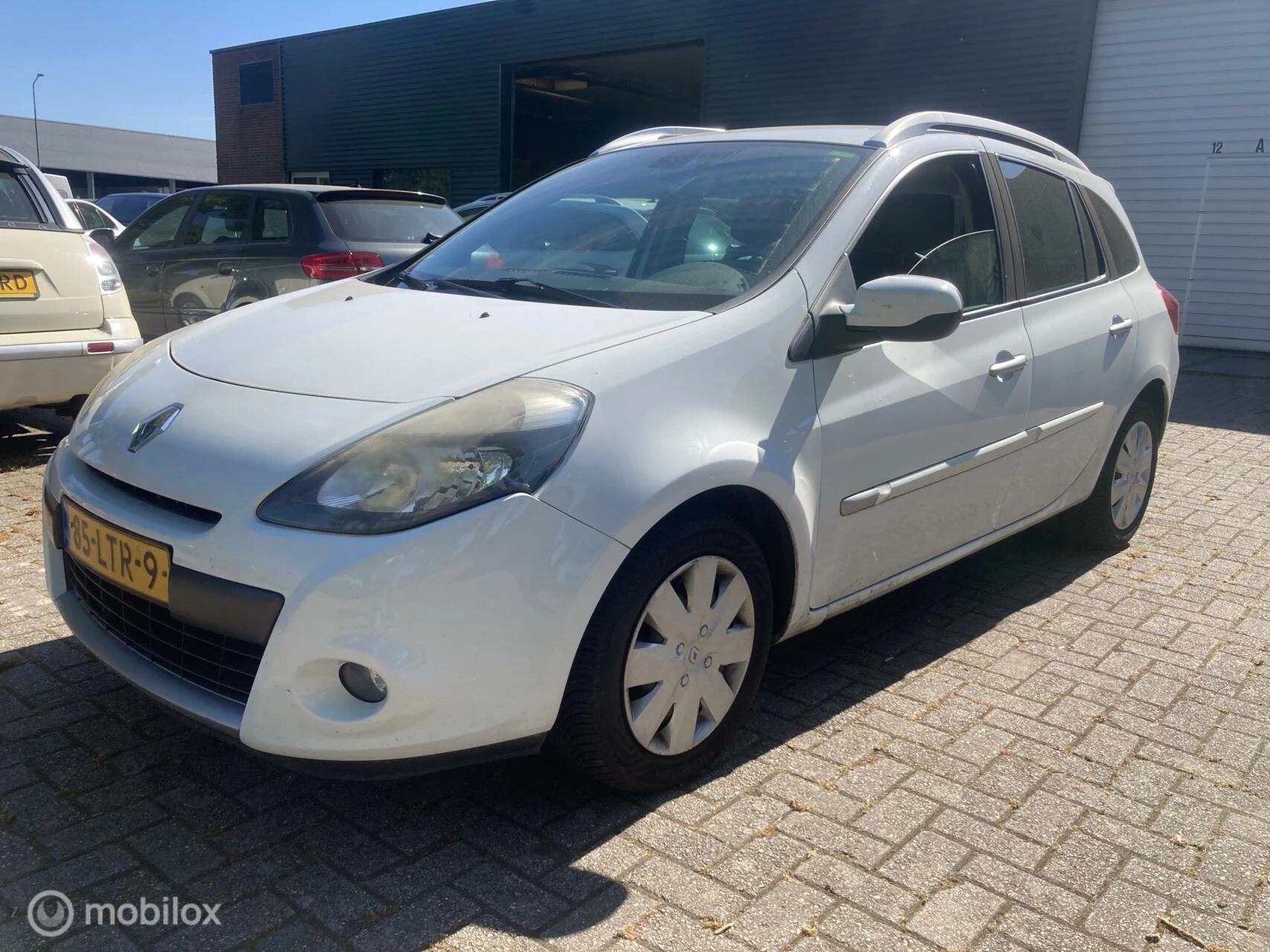 Hoofdafbeelding Renault Clio