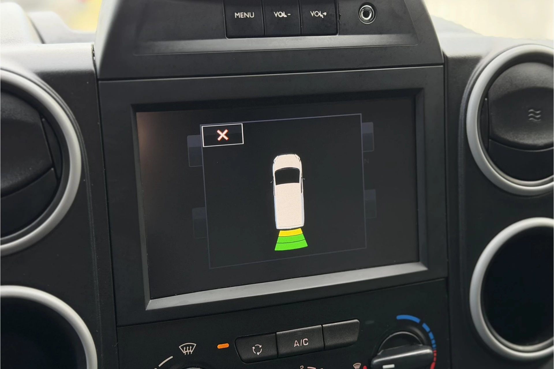 Hoofdafbeelding Citroën Berlingo