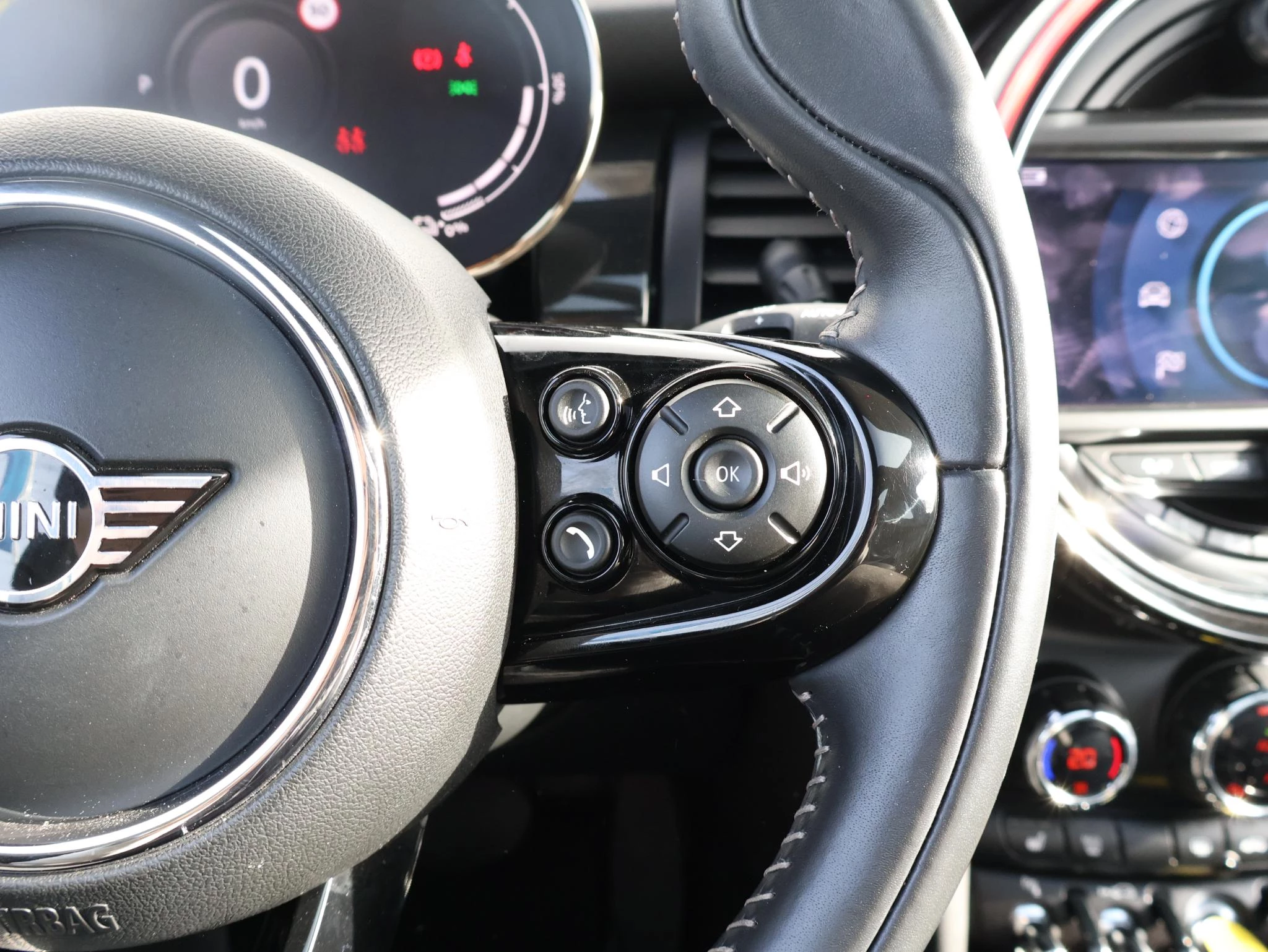 Hoofdafbeelding MINI Electric