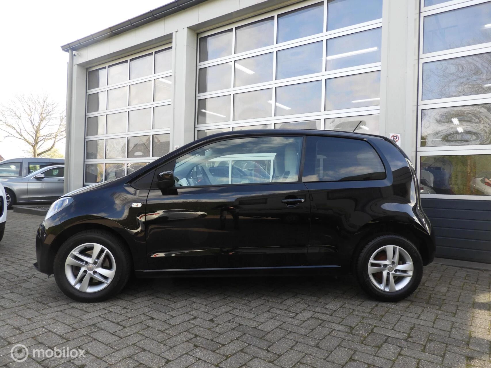 Hoofdafbeelding SEAT Mii