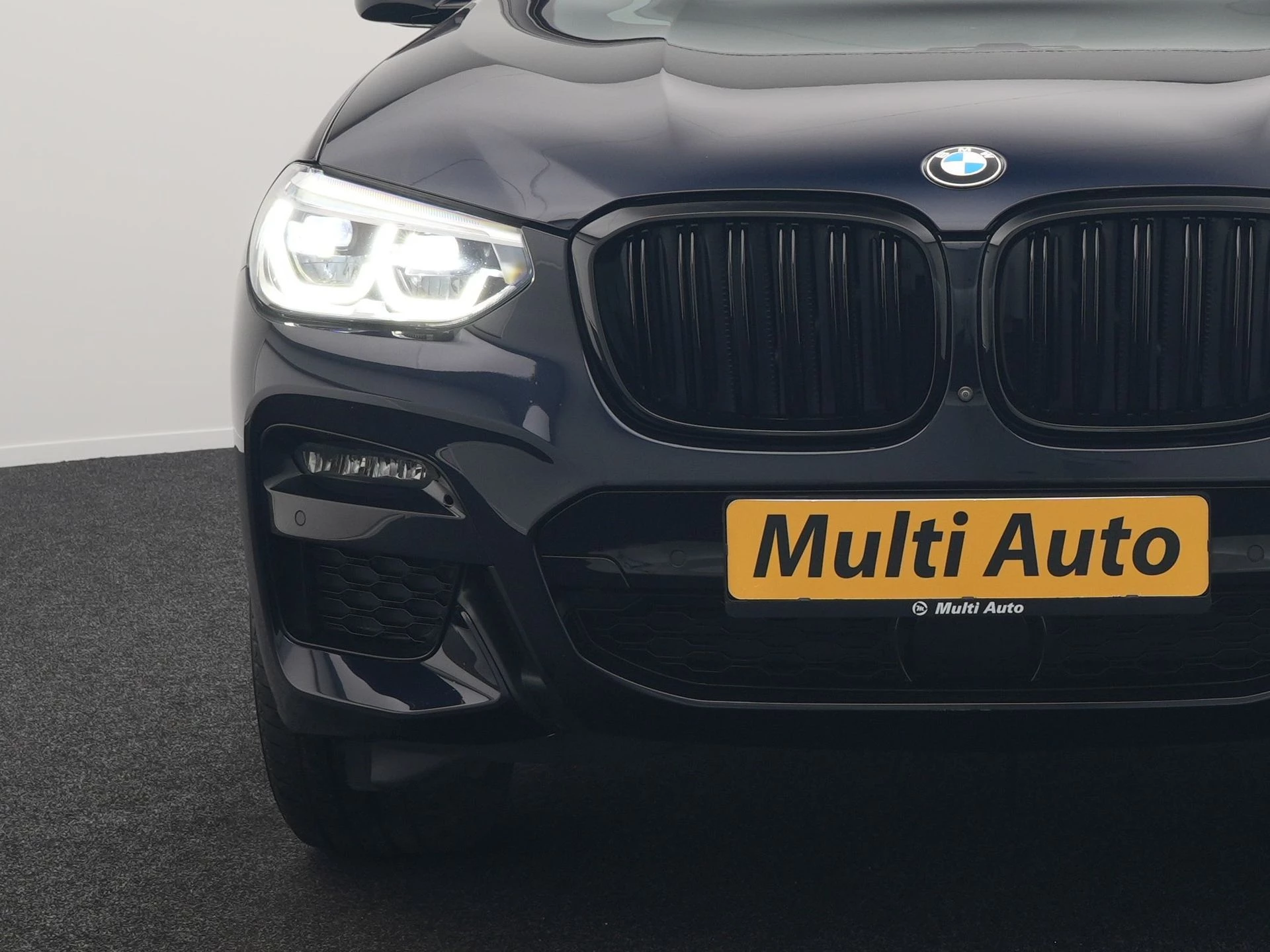 Hoofdafbeelding BMW X3