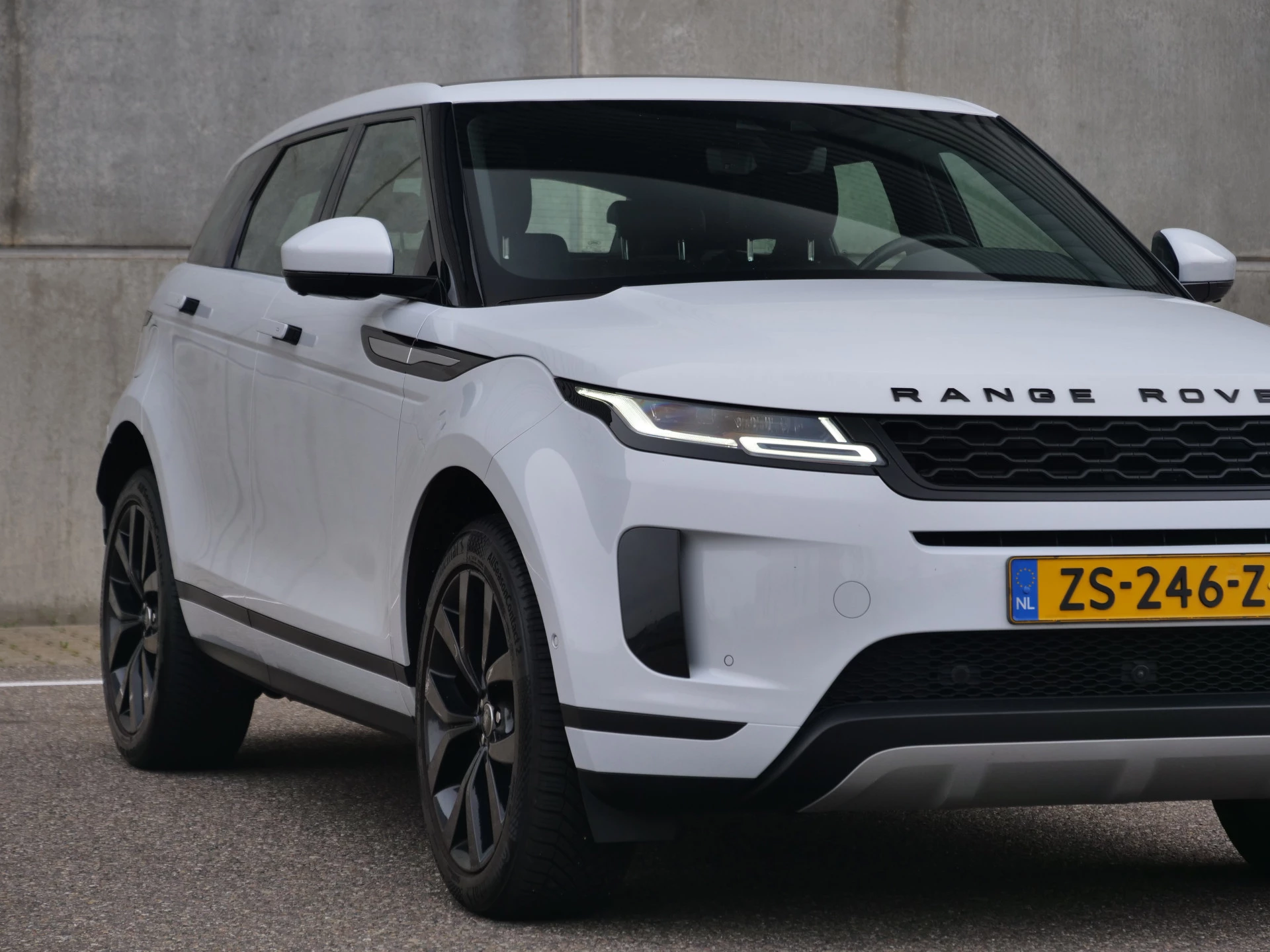 Hoofdafbeelding Land Rover Range Rover Evoque