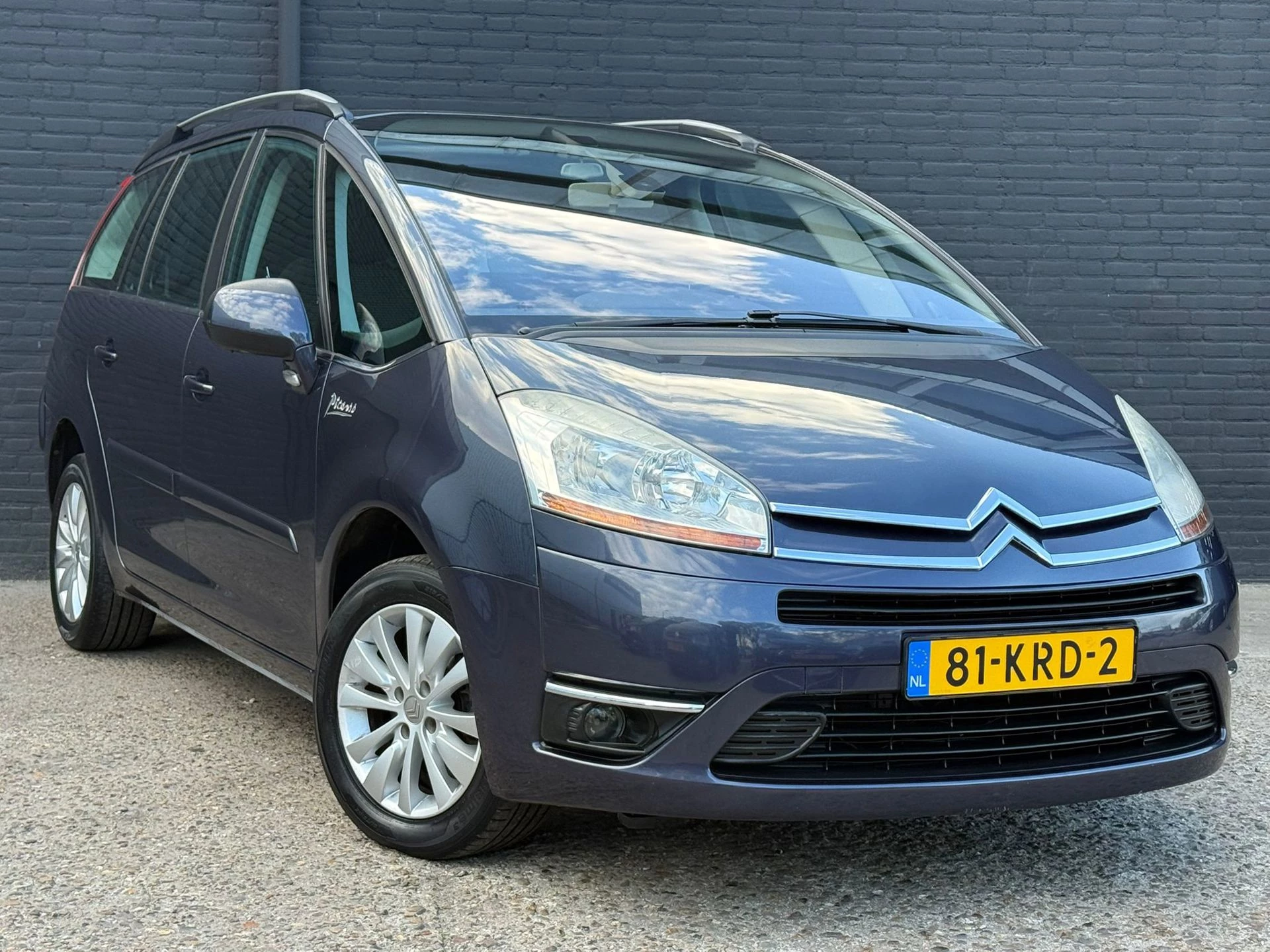 Hoofdafbeelding Citroën Grand C4 Picasso