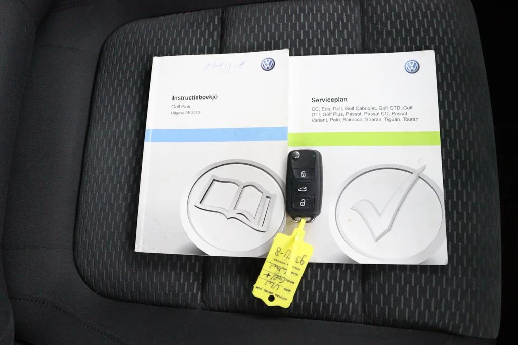 Hoofdafbeelding Volkswagen Golf Plus