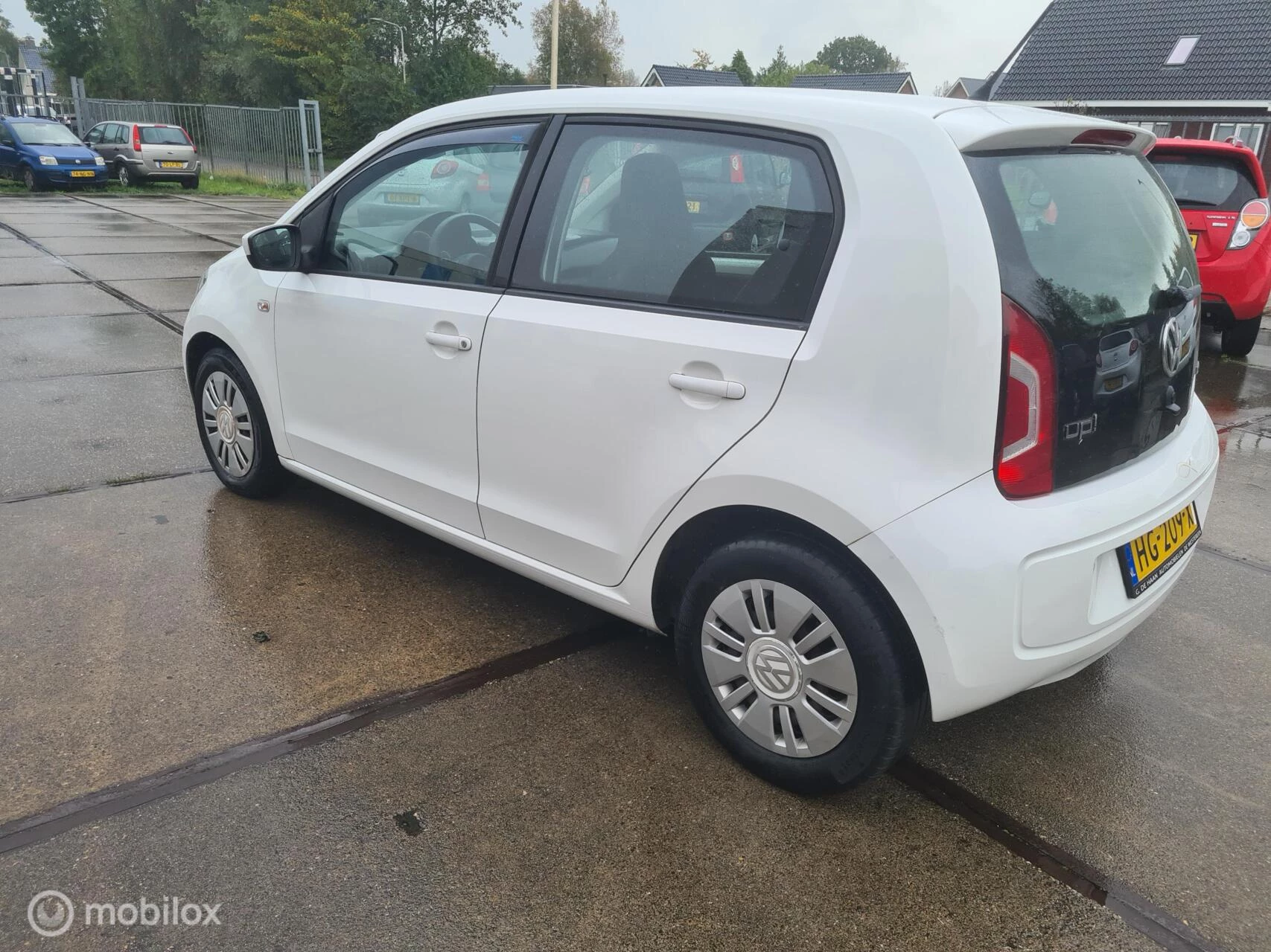 Hoofdafbeelding Volkswagen up!
