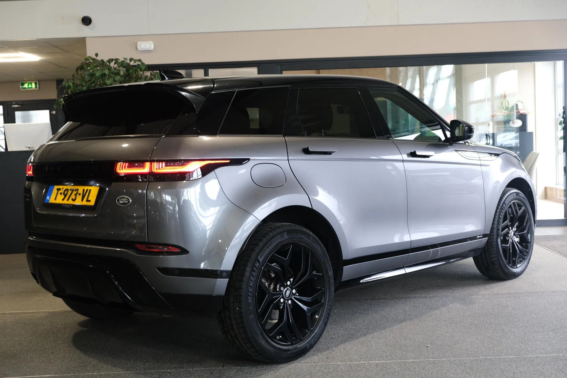 Hoofdafbeelding Land Rover Range Rover Evoque