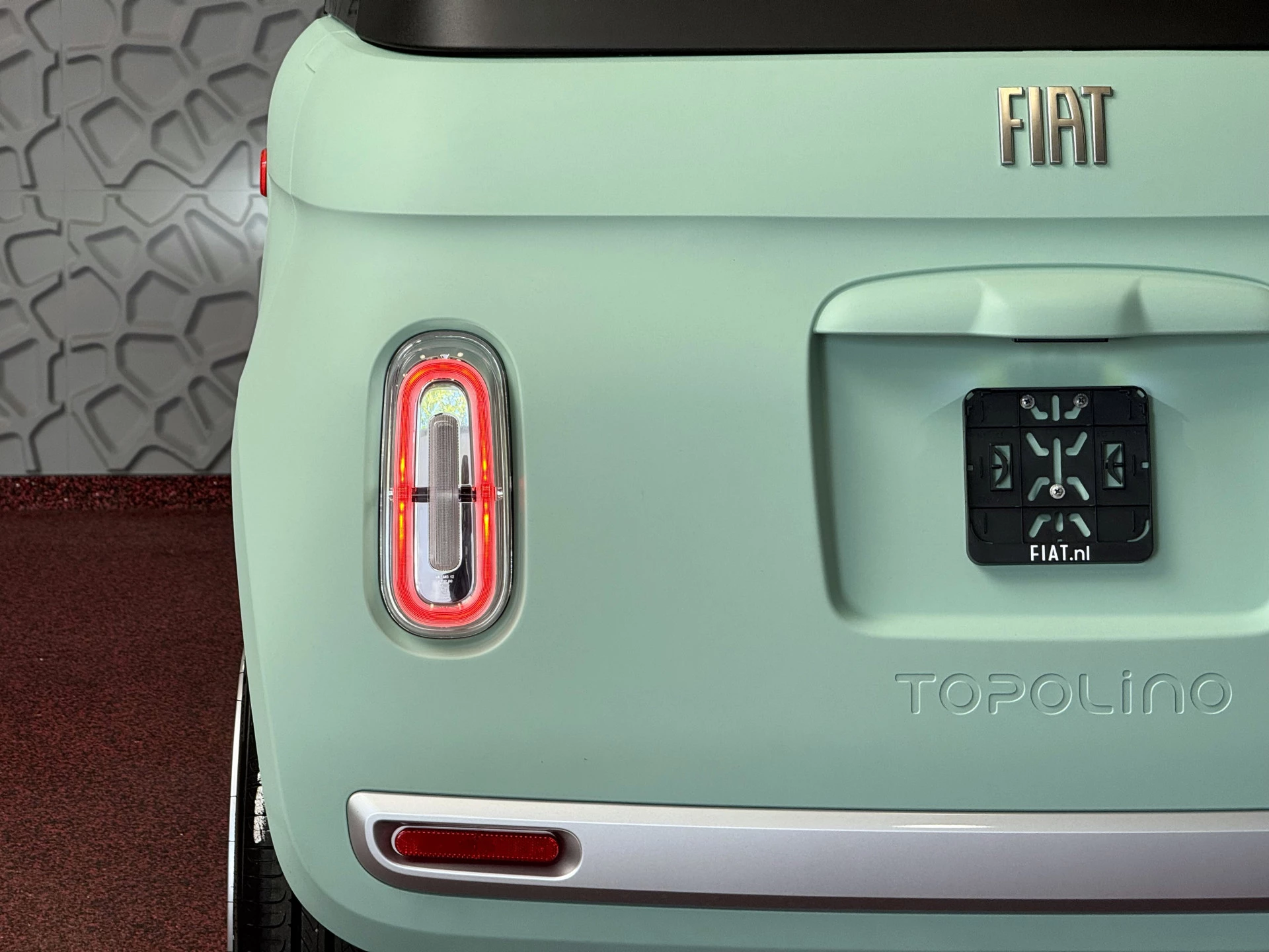 Hoofdafbeelding Fiat Topolino