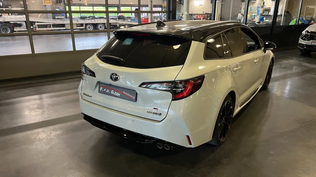 Hoofdafbeelding Toyota Corolla