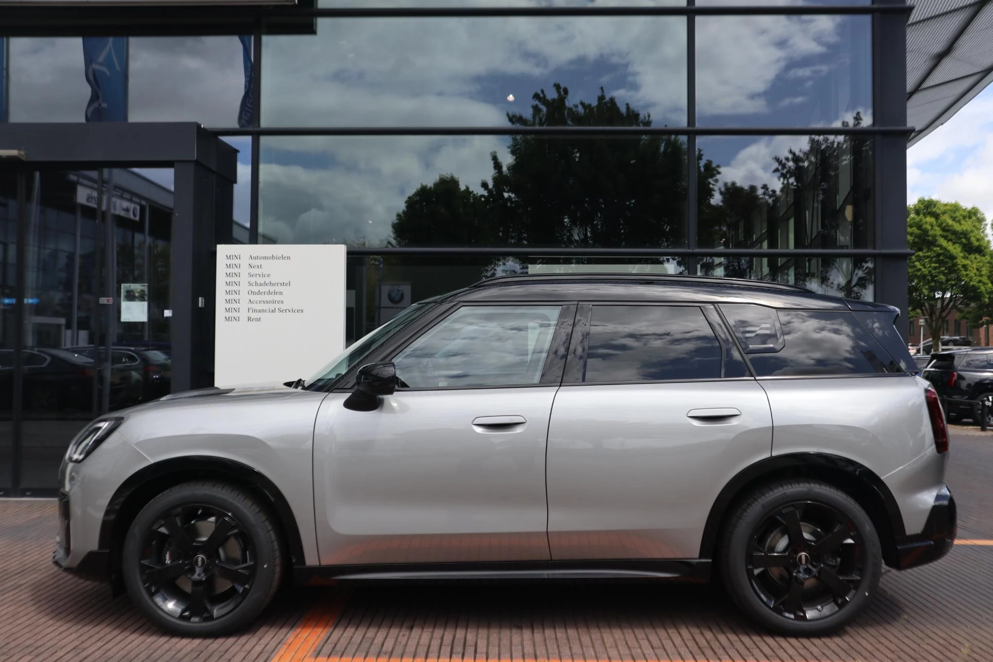 Hoofdafbeelding MINI Countryman