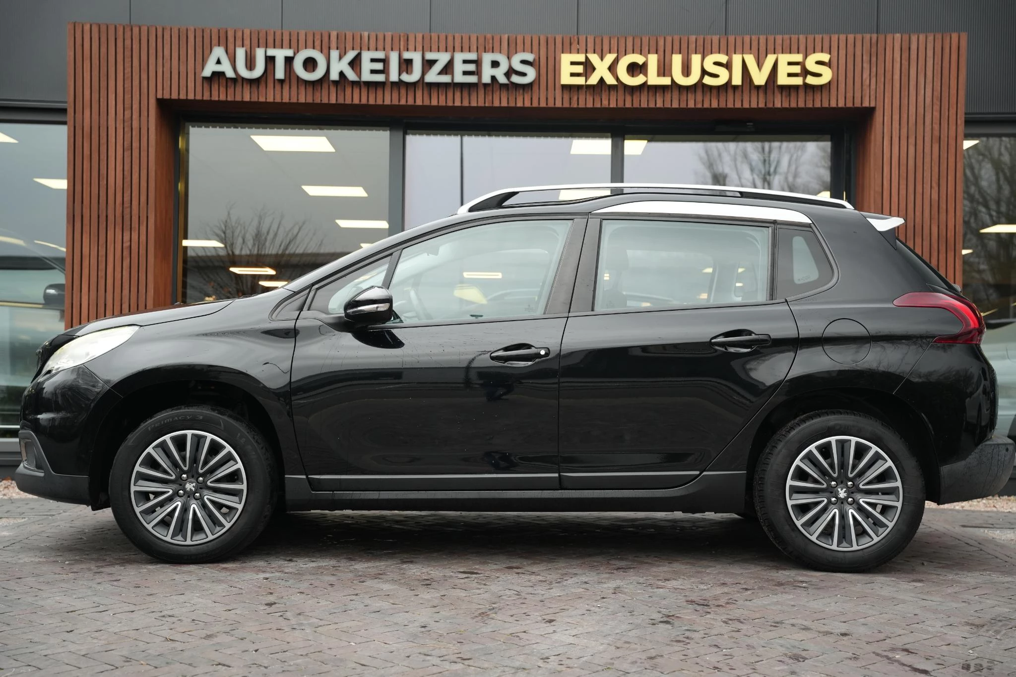 Hoofdafbeelding Peugeot 2008