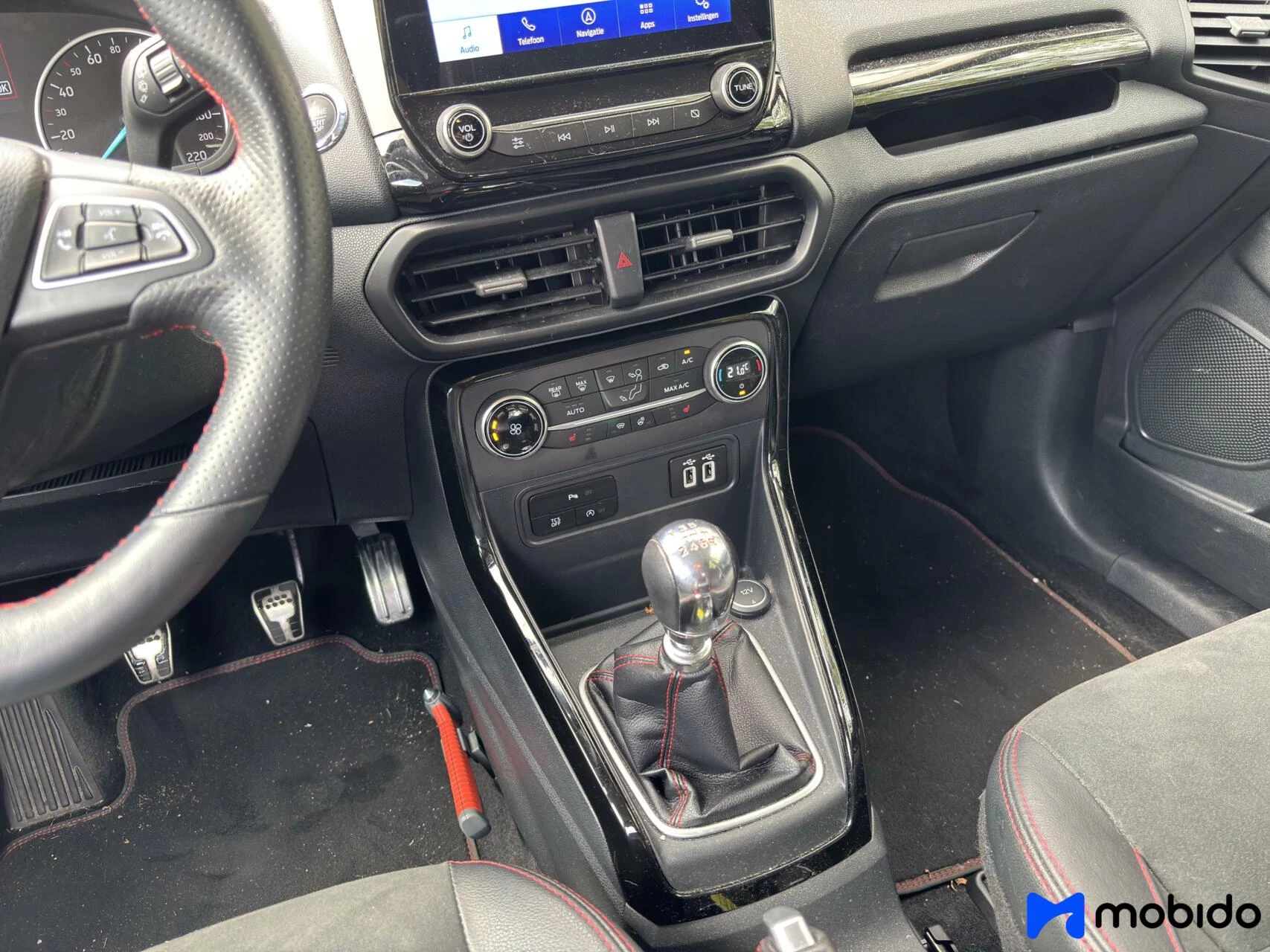 Hoofdafbeelding Ford EcoSport